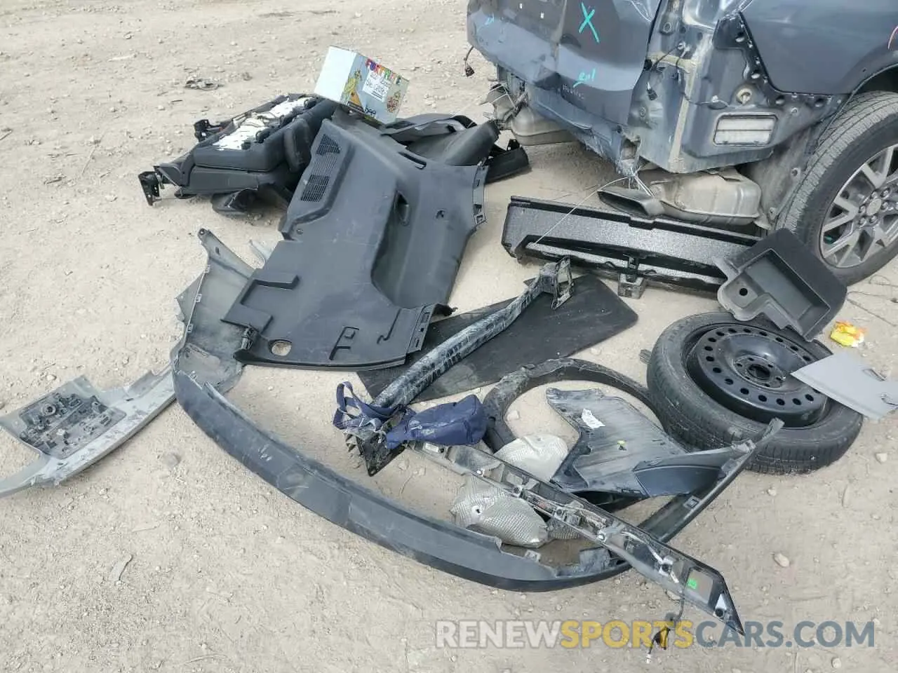 13 Фотография поврежденного автомобиля 1GKKNULS2LZ182156 GMC ACADIA 2020