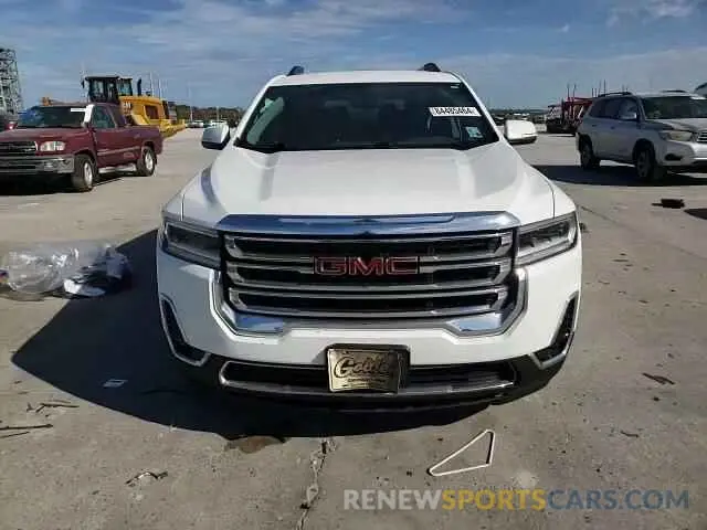 12 Фотография поврежденного автомобиля 1GKKNULS4LZ149479 GMC ACADIA 2020