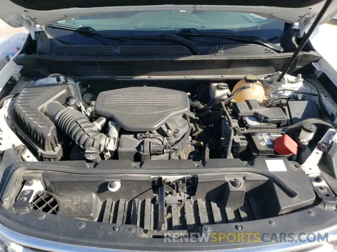 13 Фотография поврежденного автомобиля 1GKKNULS4LZ149479 GMC ACADIA 2020