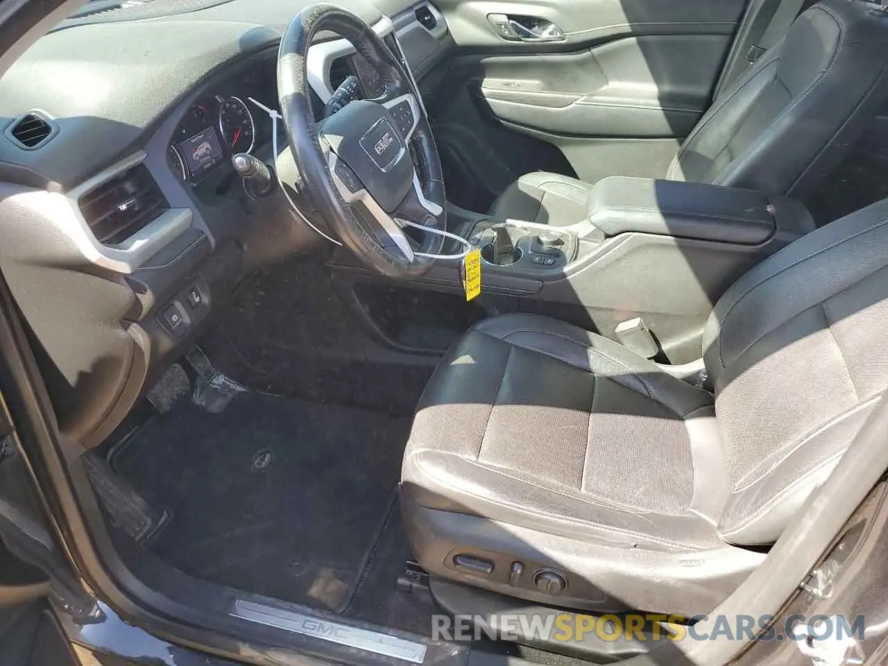 7 Photograph of a damaged car 1GKKNULS7LZ145667 GMC ACADIA 2020