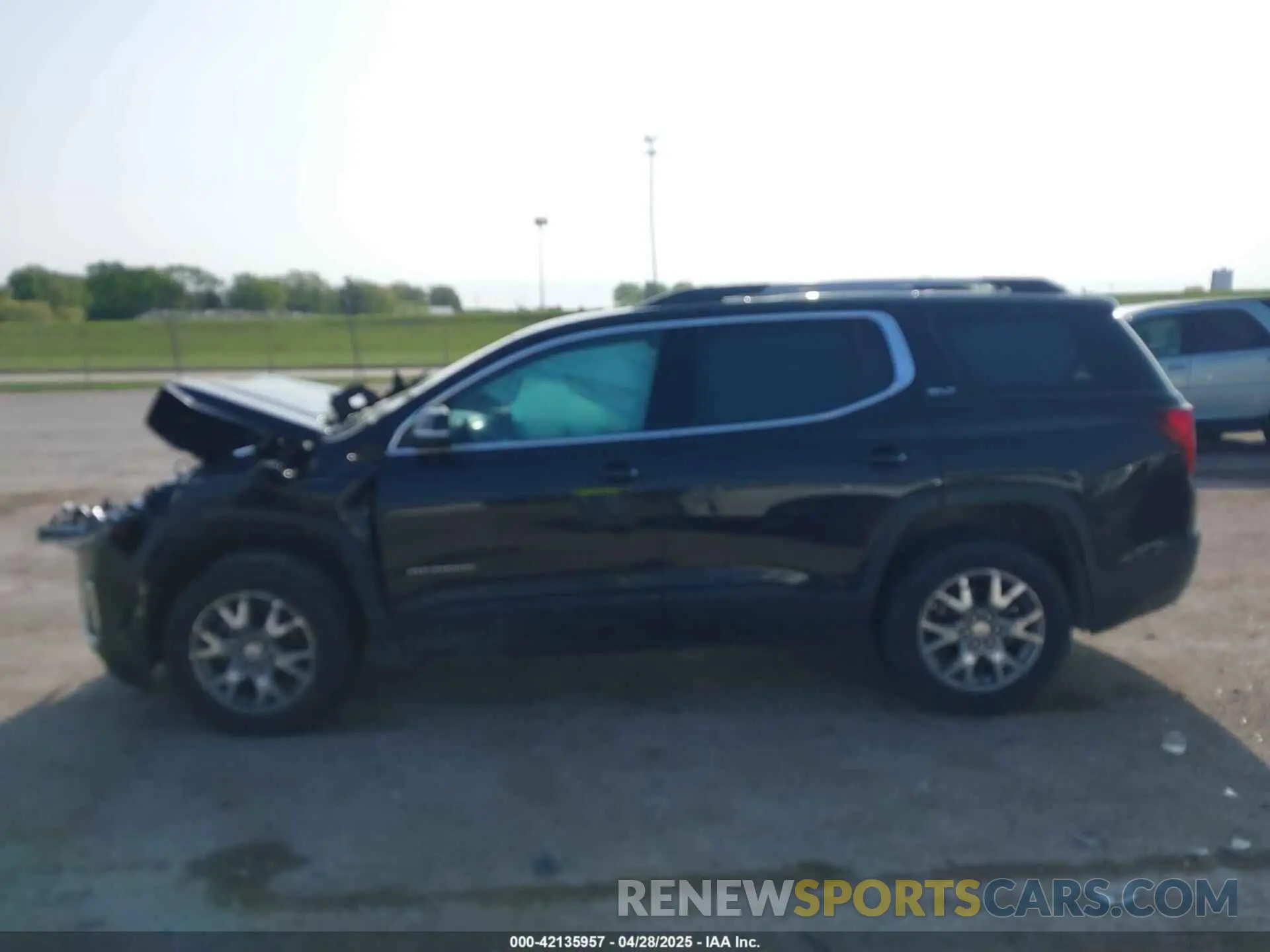 15 Фотография поврежденного автомобиля 1GKKNULS8LZ154507 GMC ACADIA 2020