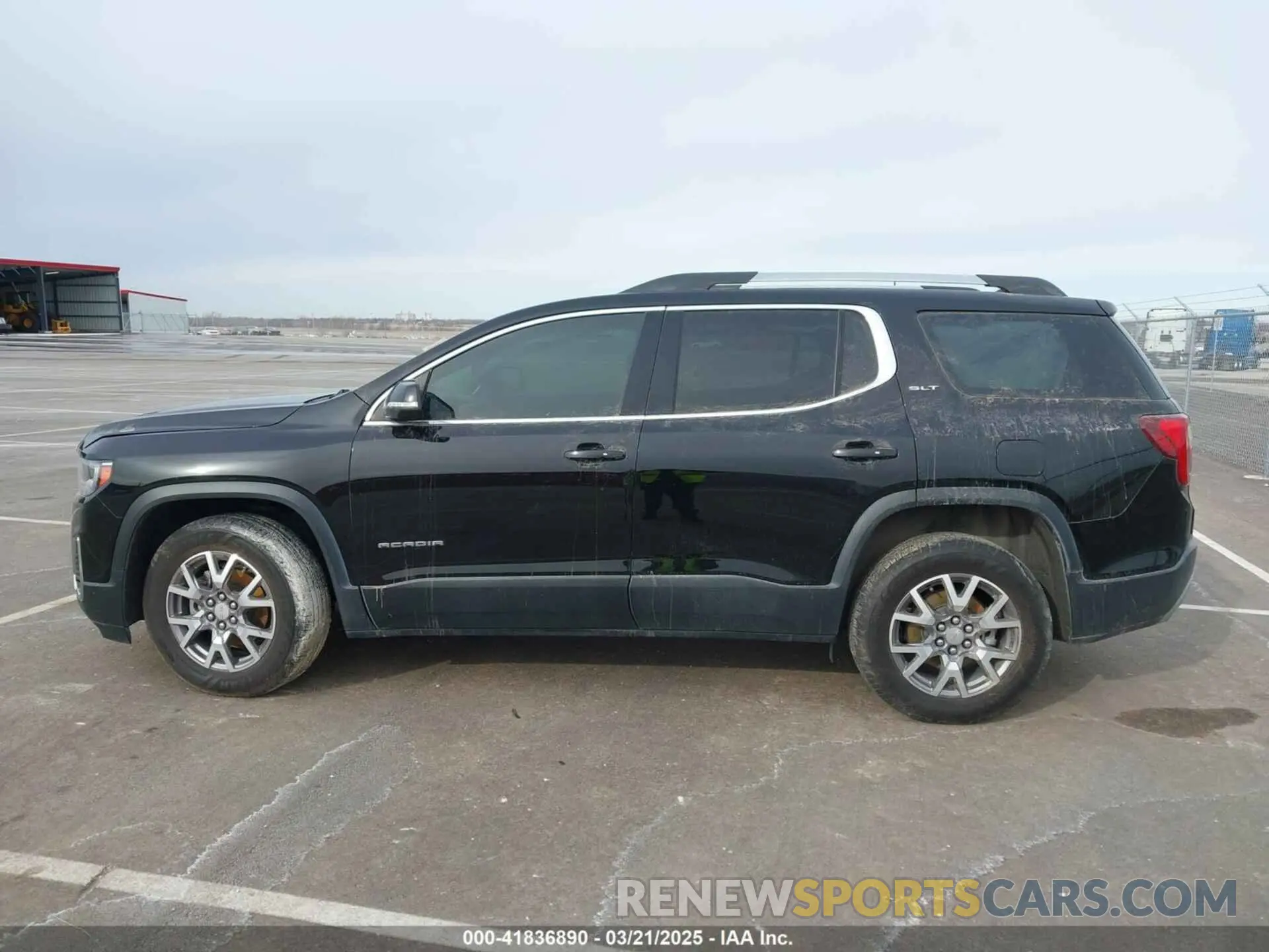 13 Фотография поврежденного автомобиля 1GKKNULSXLZ232009 GMC ACADIA 2020