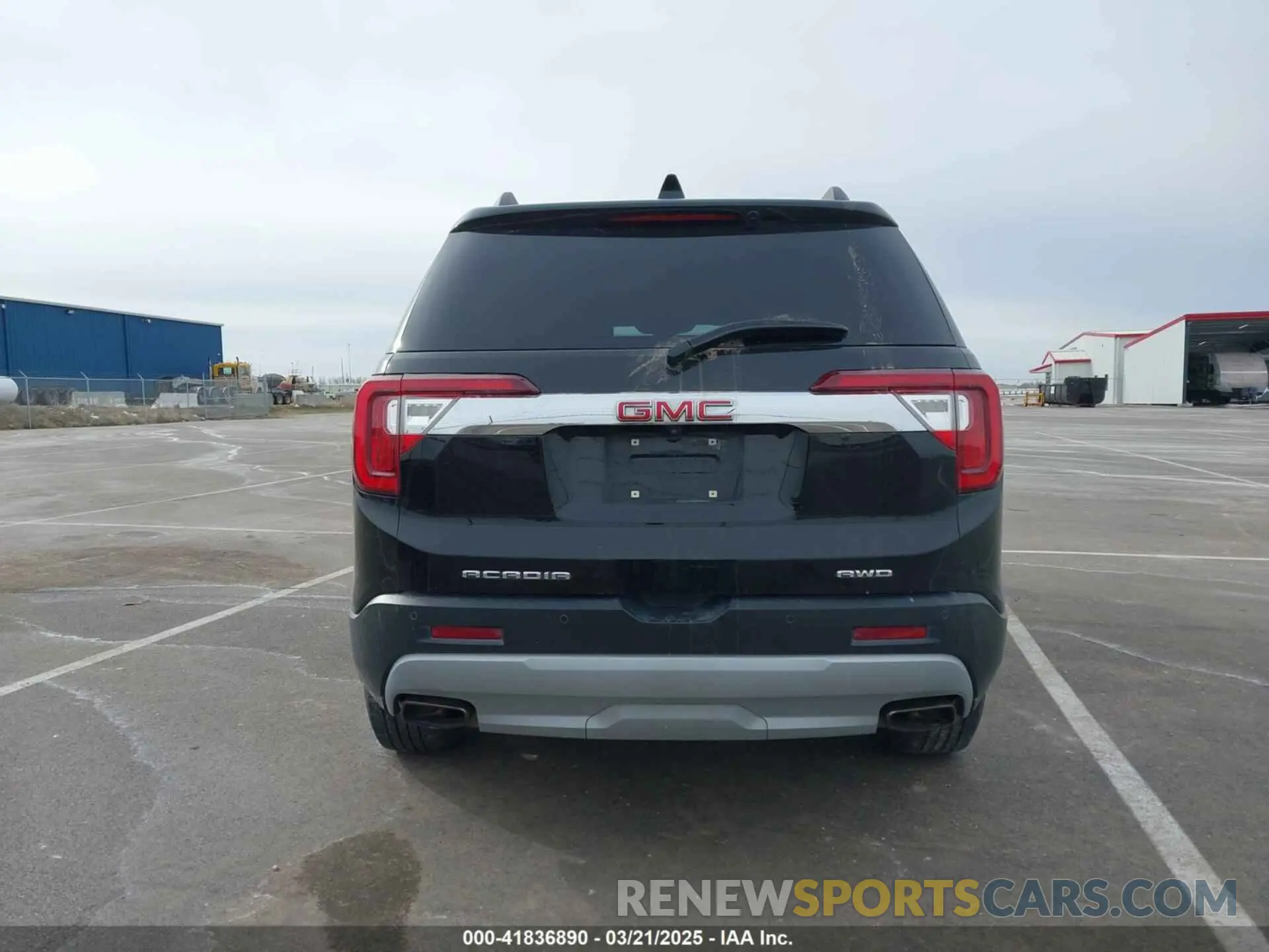 15 Фотография поврежденного автомобиля 1GKKNULSXLZ232009 GMC ACADIA 2020