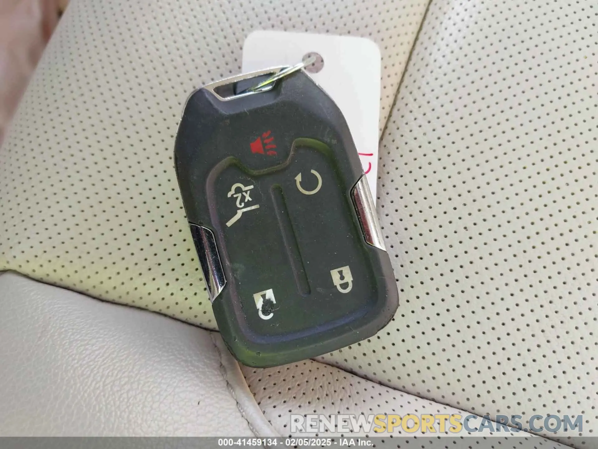 11 Фотография поврежденного автомобиля 1GKKNXLS1LZ115016 GMC ACADIA 2020