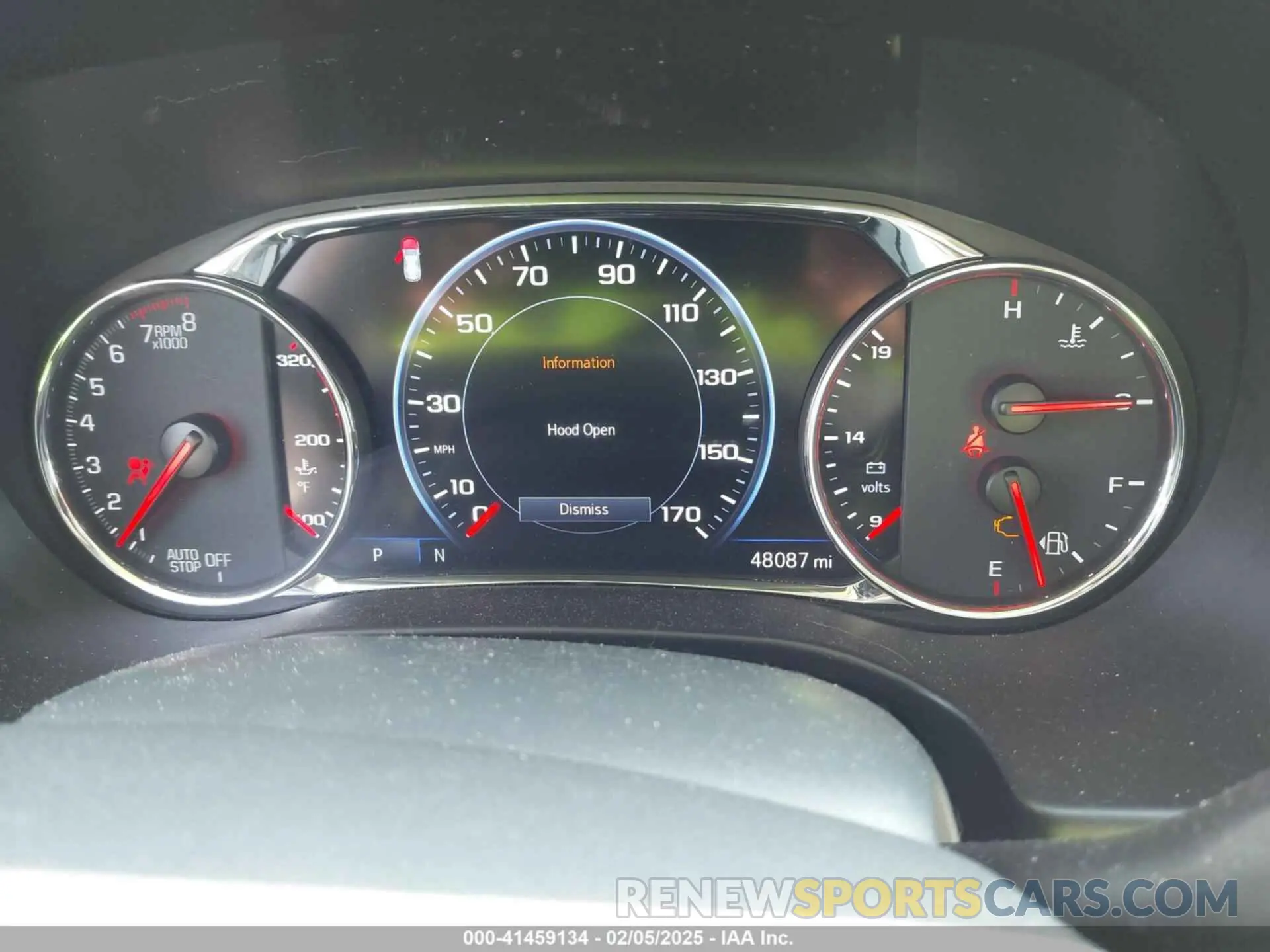 7 Фотография поврежденного автомобиля 1GKKNXLS1LZ115016 GMC ACADIA 2020