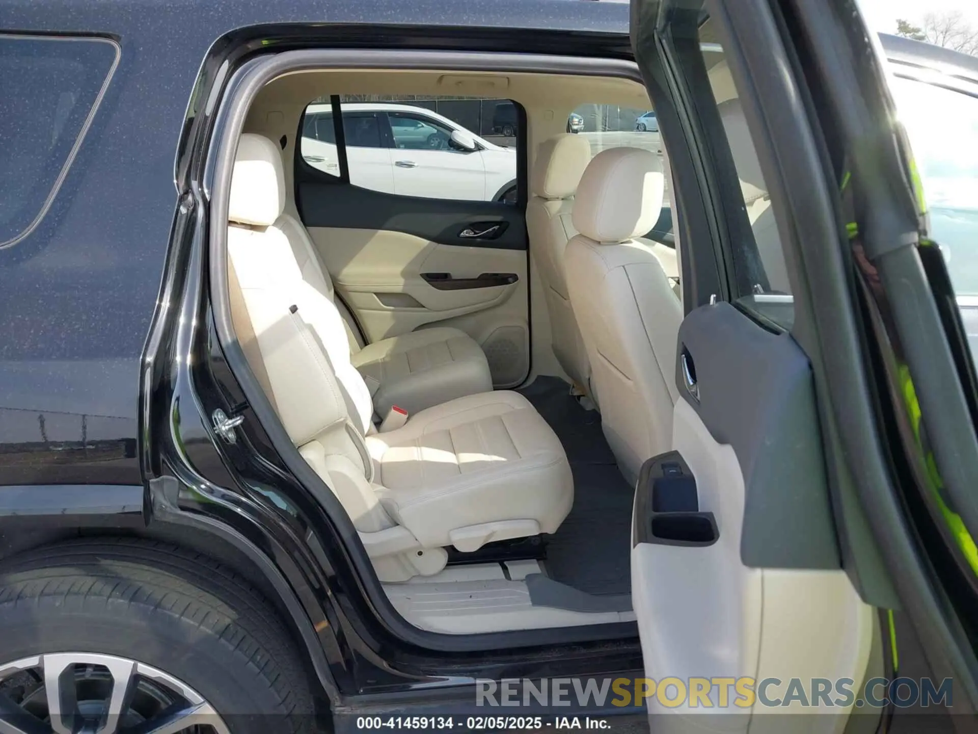 8 Фотография поврежденного автомобиля 1GKKNXLS1LZ115016 GMC ACADIA 2020