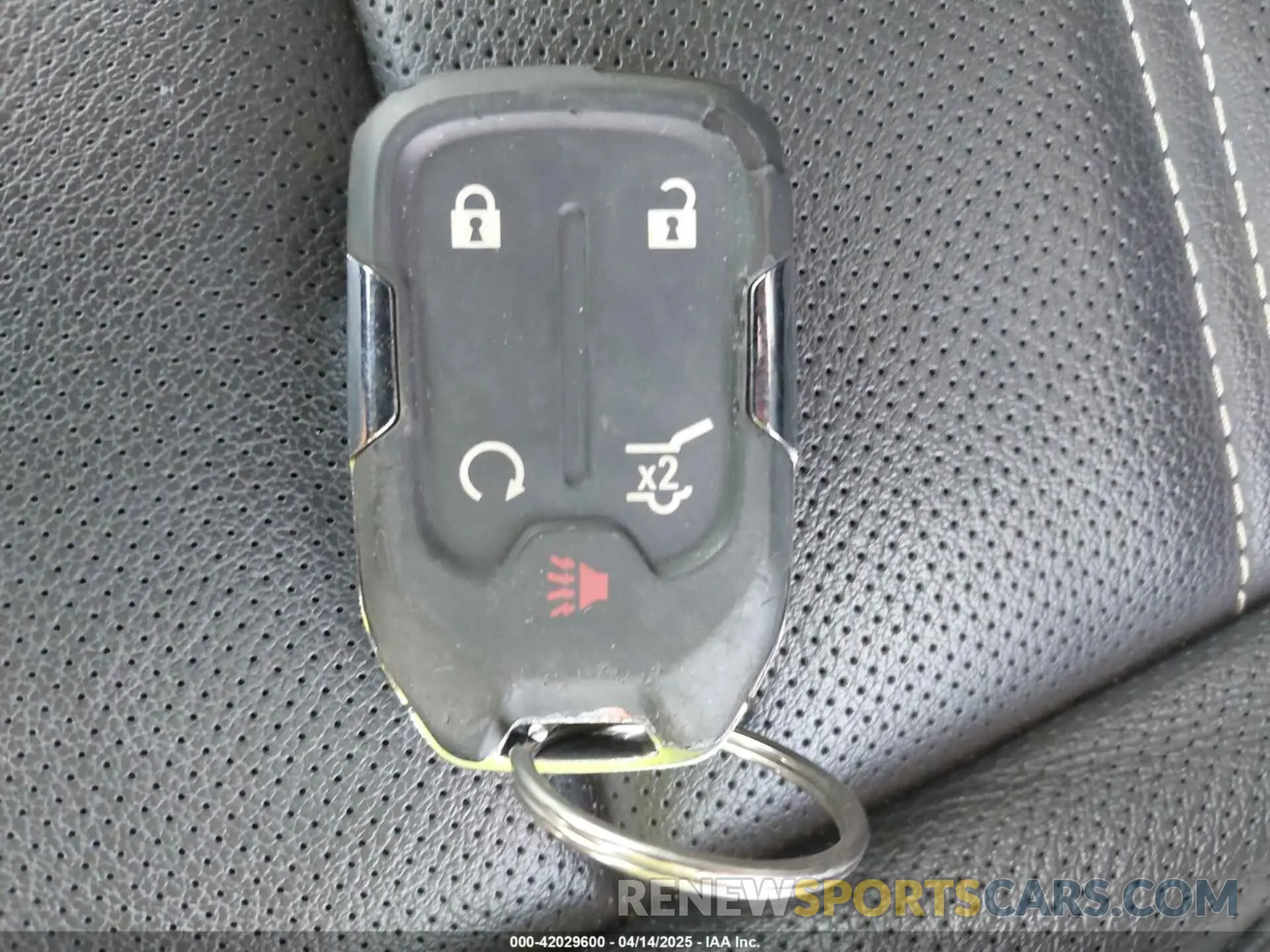11 Фотография поврежденного автомобиля 1GKKNXLS3LZ160524 GMC ACADIA 2020