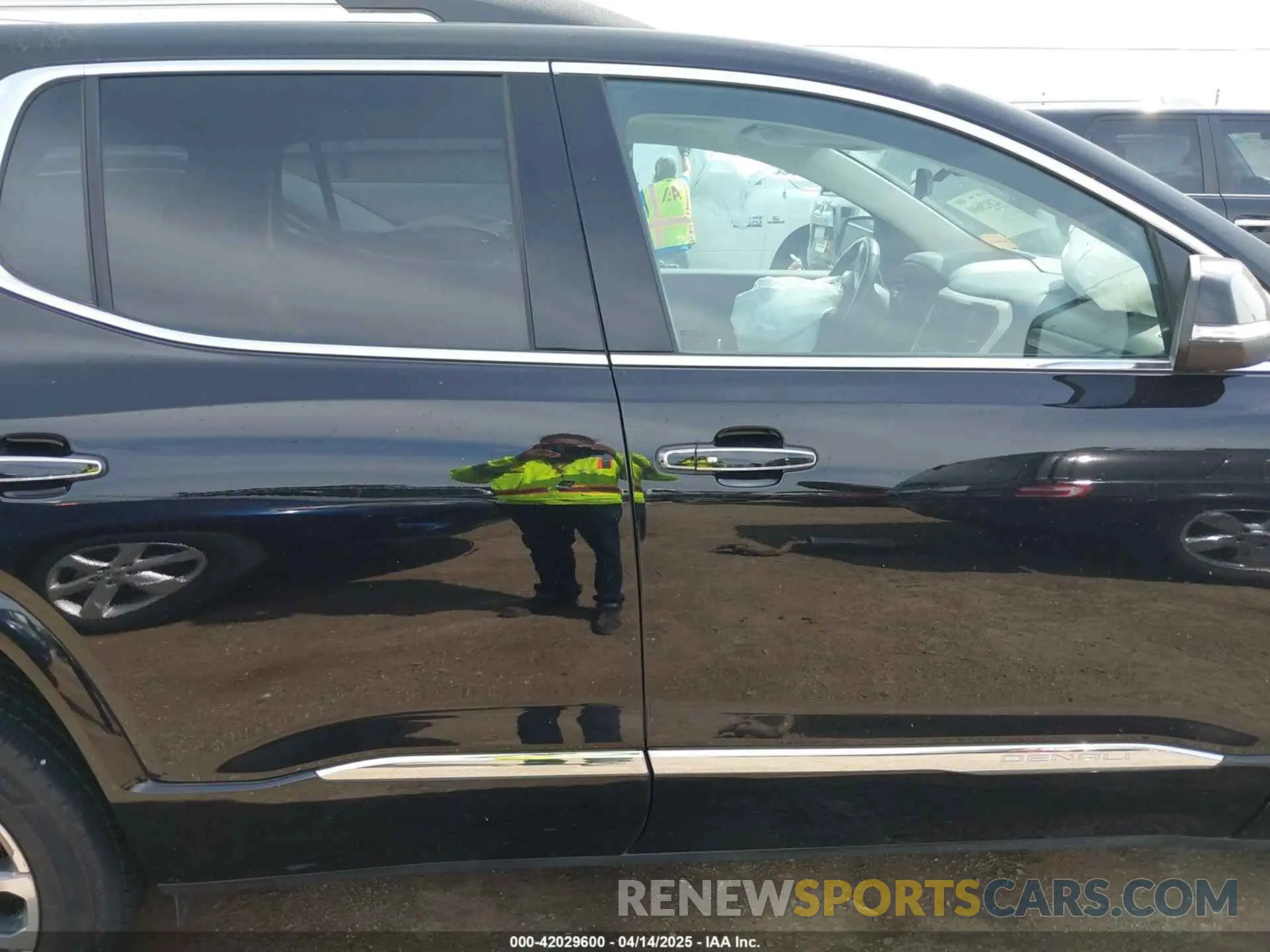13 Фотография поврежденного автомобиля 1GKKNXLS3LZ160524 GMC ACADIA 2020