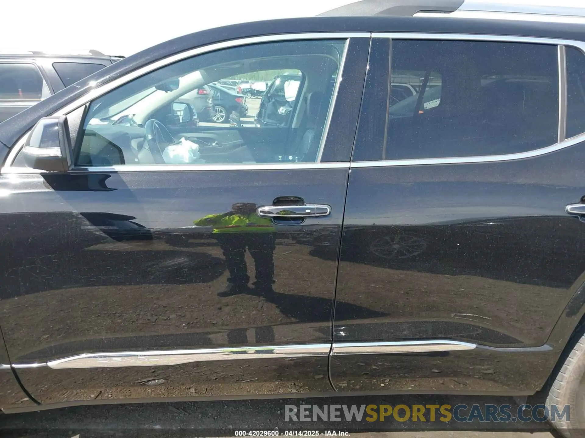 14 Фотография поврежденного автомобиля 1GKKNXLS3LZ160524 GMC ACADIA 2020