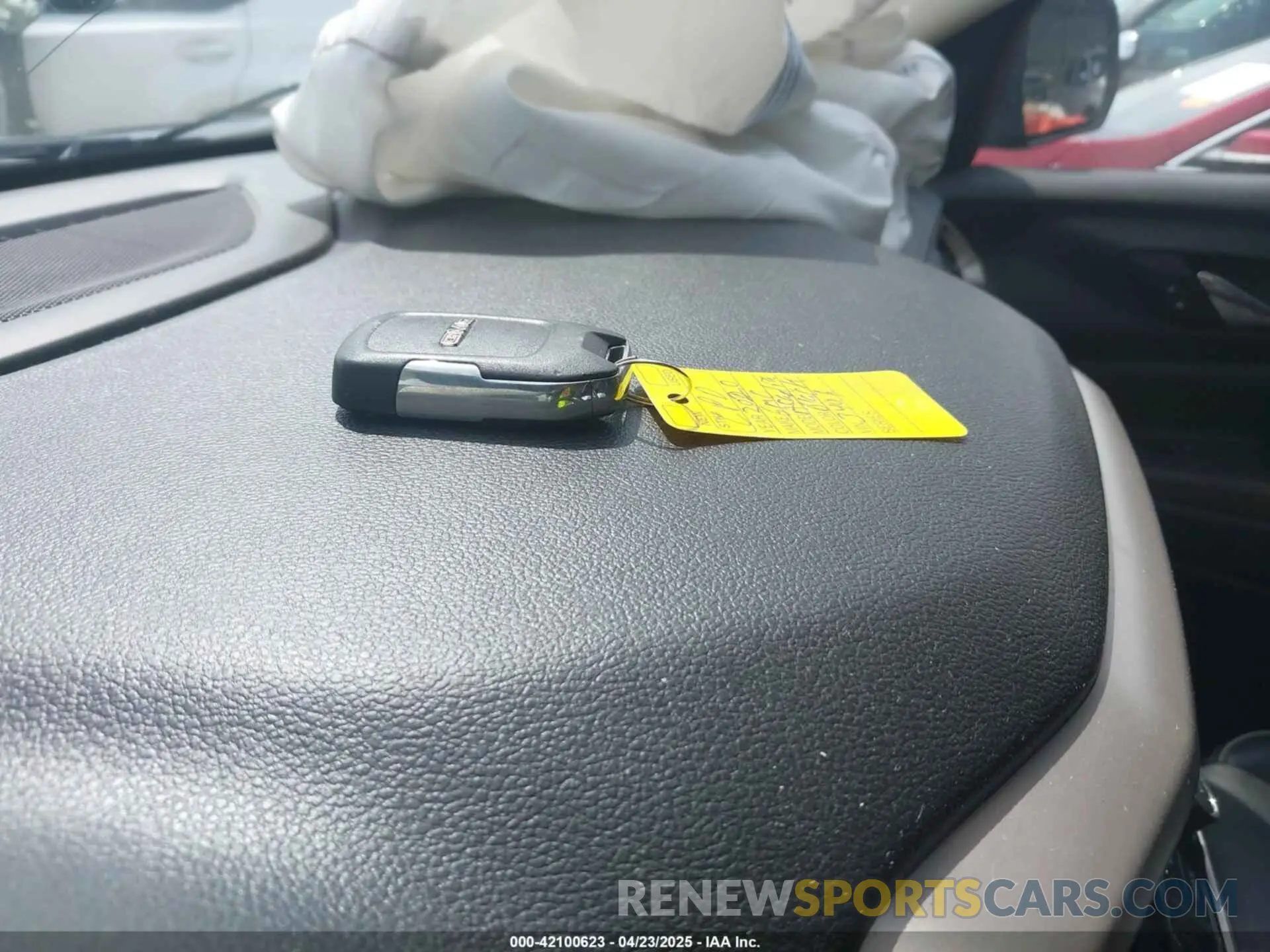 11 Фотография поврежденного автомобиля 1GKKNXLS4LZ113406 GMC ACADIA 2020