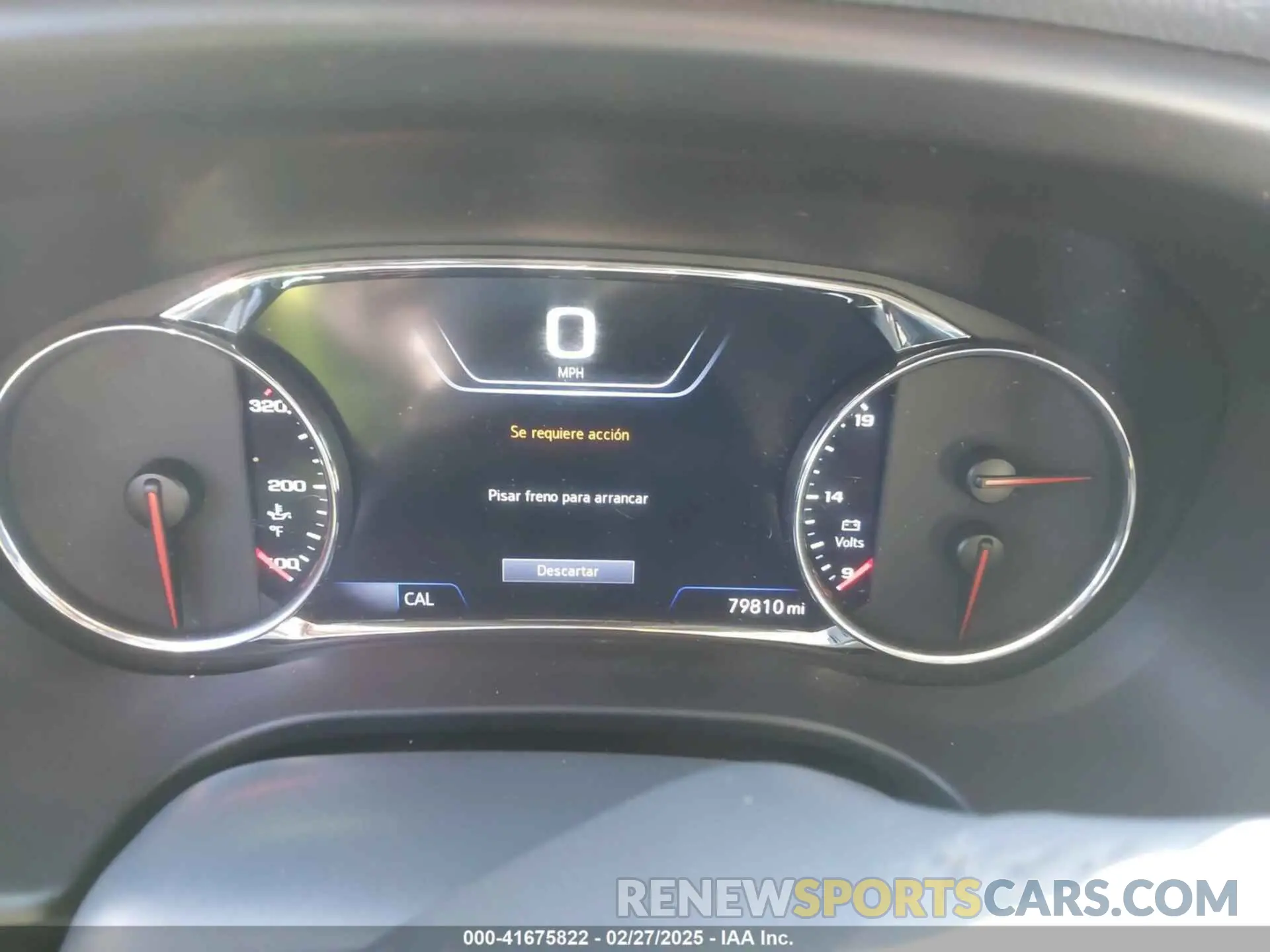 7 Photograph of a damaged car 1GKKNXLS4LZ224196 GMC ACADIA 2020