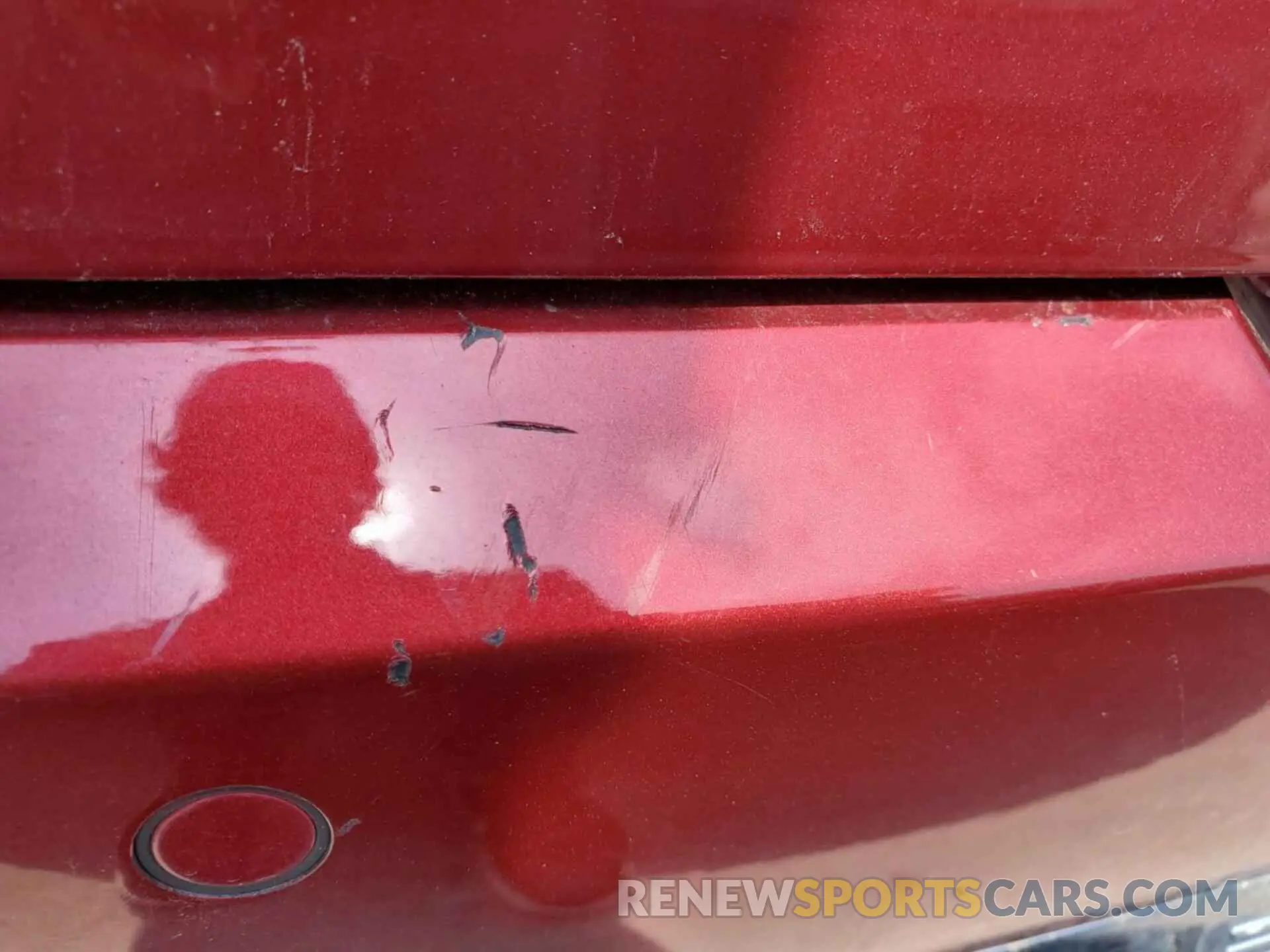 1 Photograph of a damaged car 1GKKNXLS5LZ204457 GMC ACADIA 2020