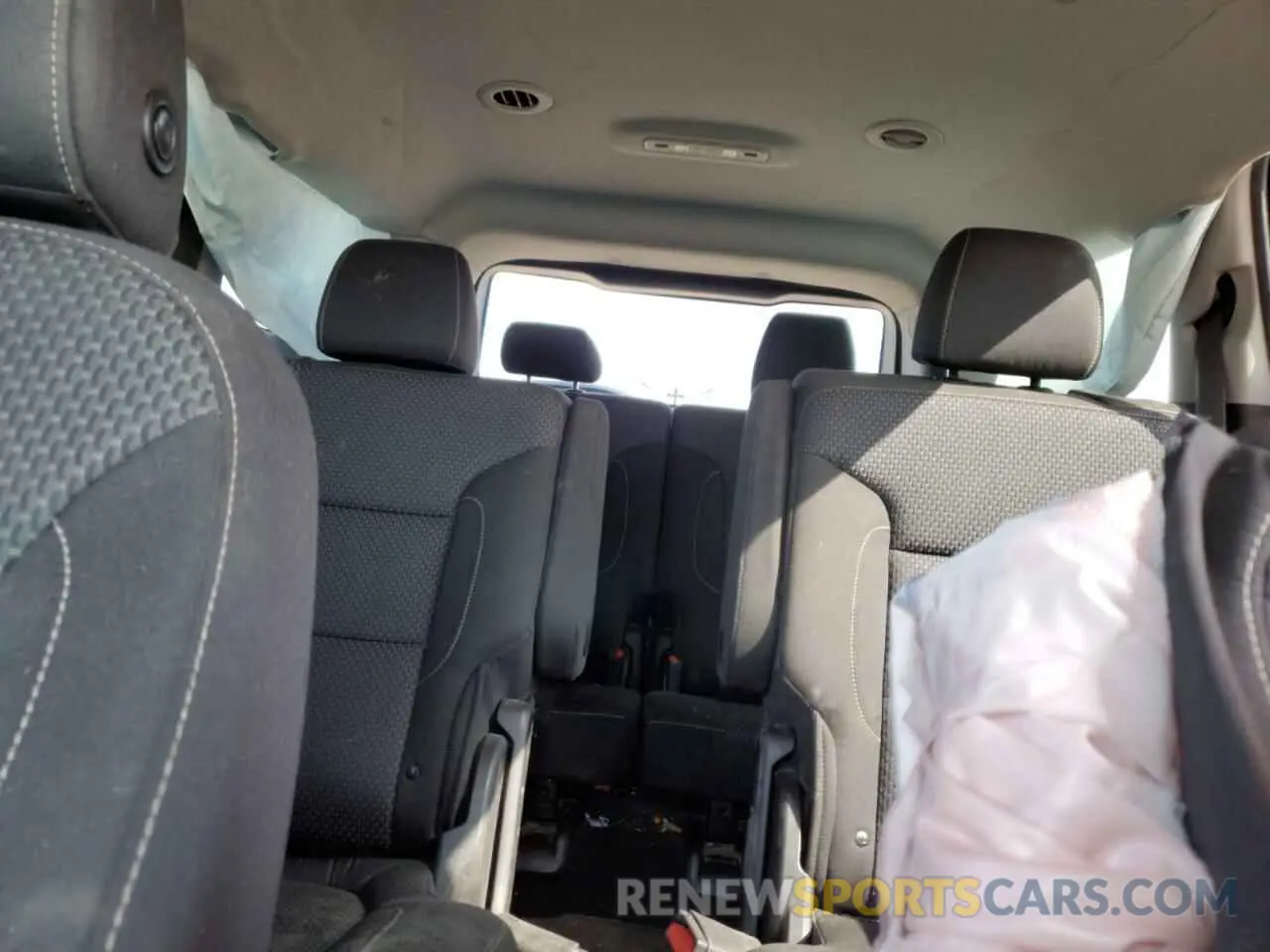 10 Фотография поврежденного автомобиля 1GKKNKLA0MZ177941 GMC ACADIA 2021