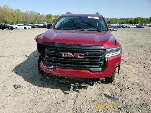 12 Фотография поврежденного автомобиля 1GKKNKLA0MZ177941 GMC ACADIA 2021