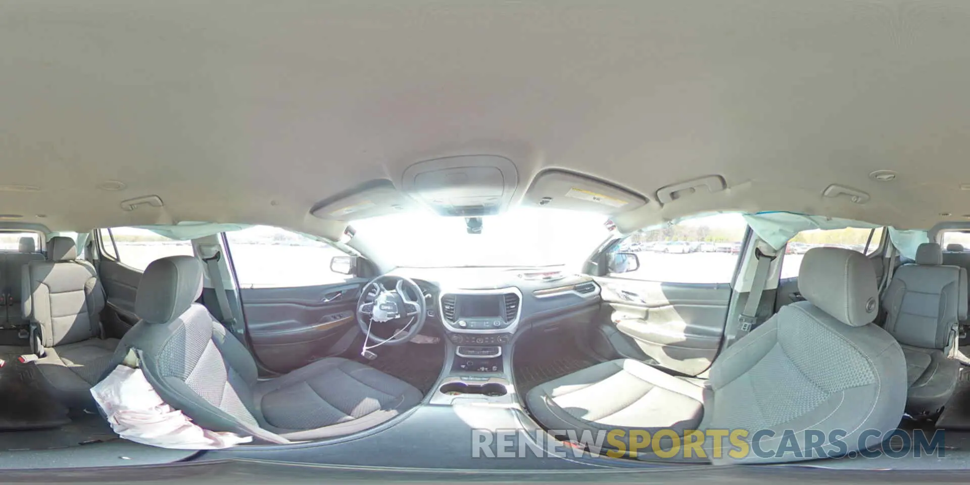 14 Фотография поврежденного автомобиля 1GKKNKLA0MZ177941 GMC ACADIA 2021