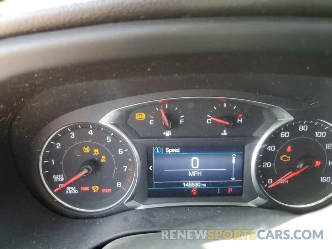 9 Фотография поврежденного автомобиля 1GKKNKLA0MZ177941 GMC ACADIA 2021