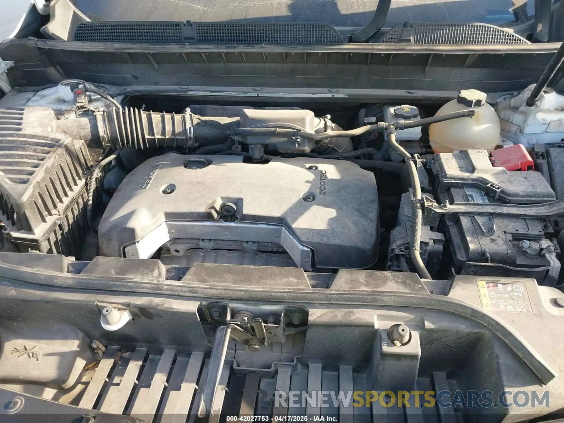 10 Фотография поврежденного автомобиля 1GKKNKLA2MZ229926 GMC ACADIA 2021