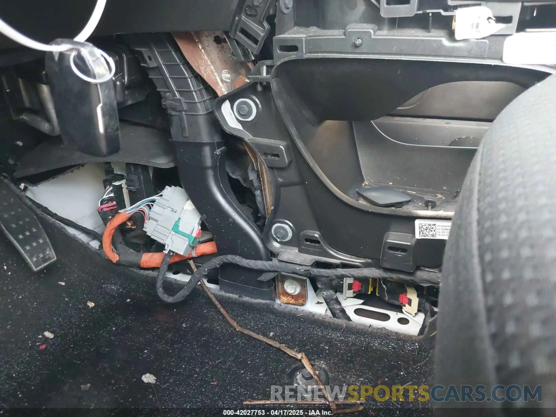 14 Фотография поврежденного автомобиля 1GKKNKLA2MZ229926 GMC ACADIA 2021