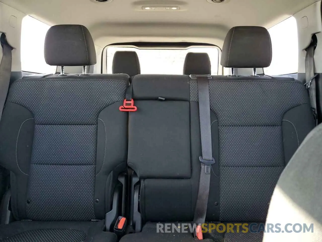 10 Фотография поврежденного автомобиля 1GKKNKLA4MZ162407 GMC ACADIA 2021