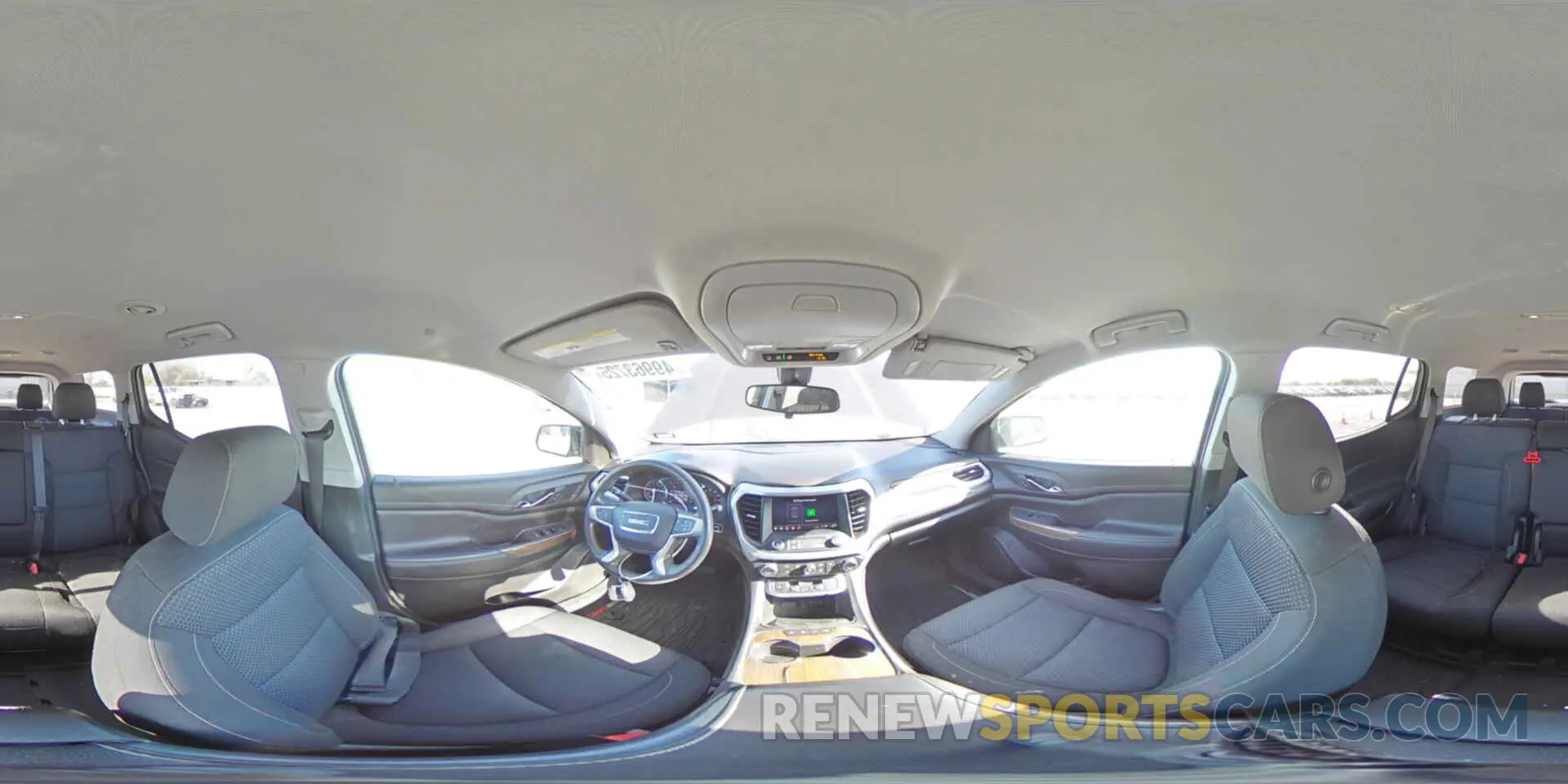 14 Фотография поврежденного автомобиля 1GKKNKLA4MZ162407 GMC ACADIA 2021