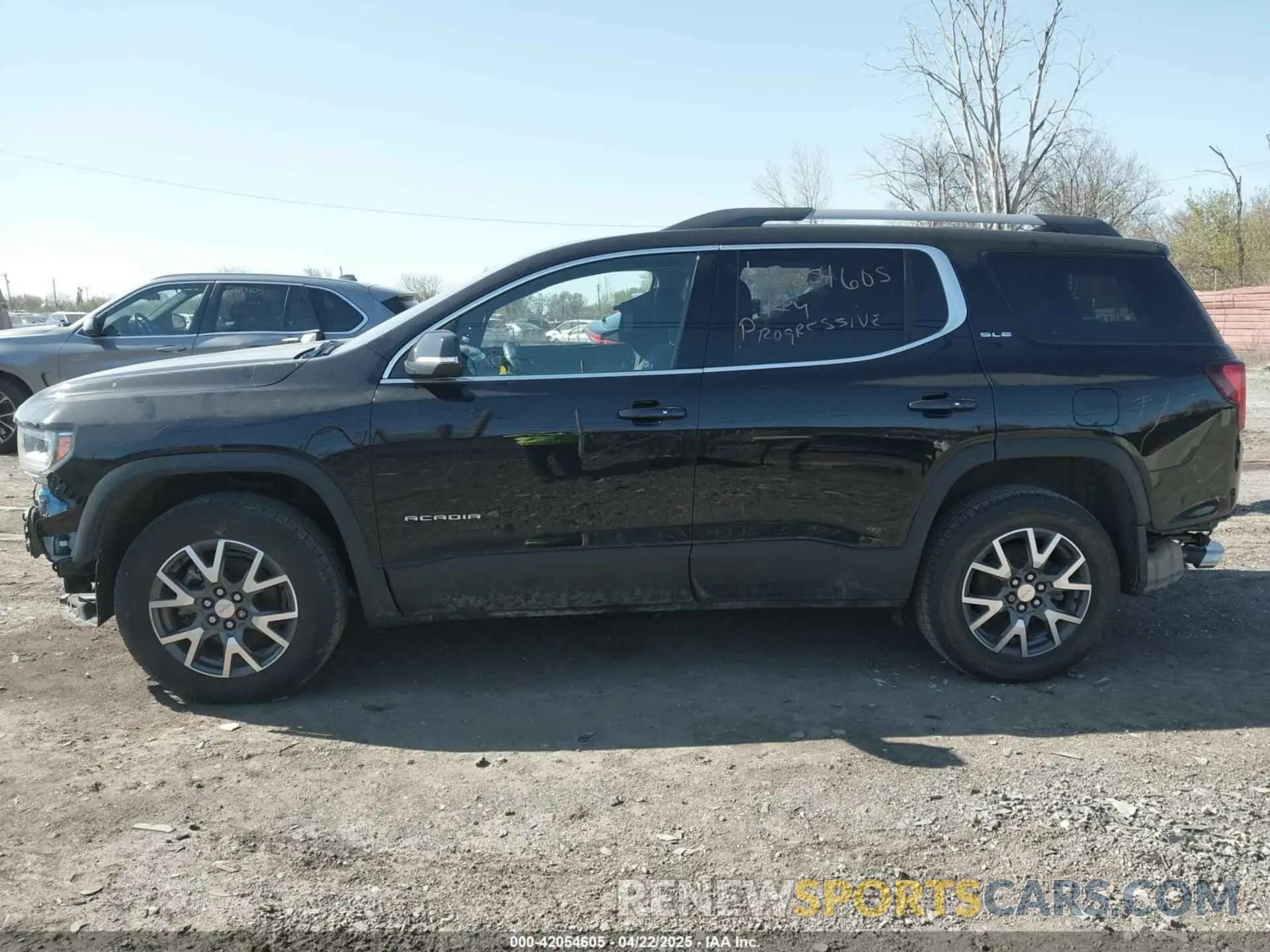 15 Фотография поврежденного автомобиля 1GKKNKLS2MZ189050 GMC ACADIA 2021