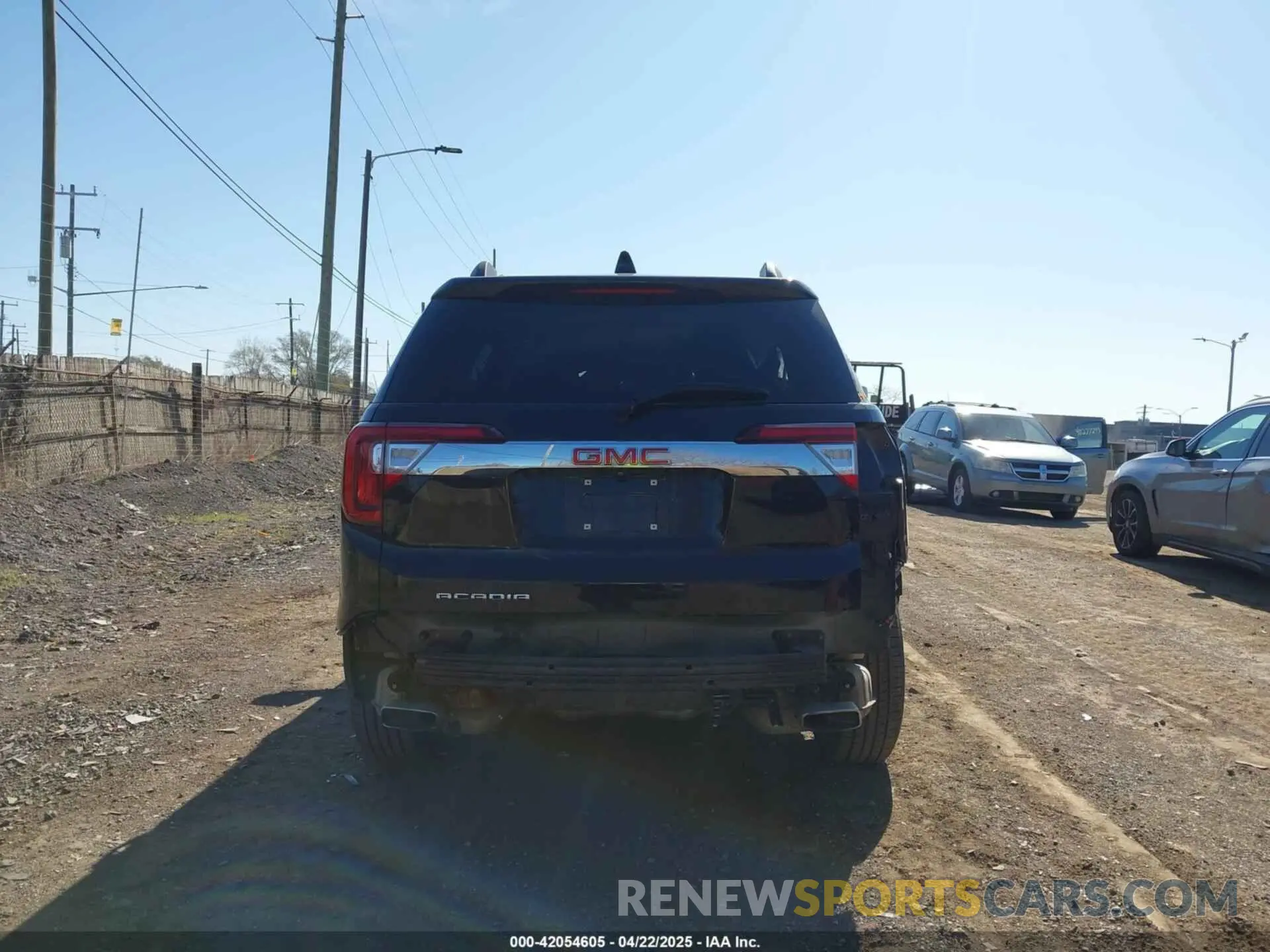 17 Фотография поврежденного автомобиля 1GKKNKLS2MZ189050 GMC ACADIA 2021