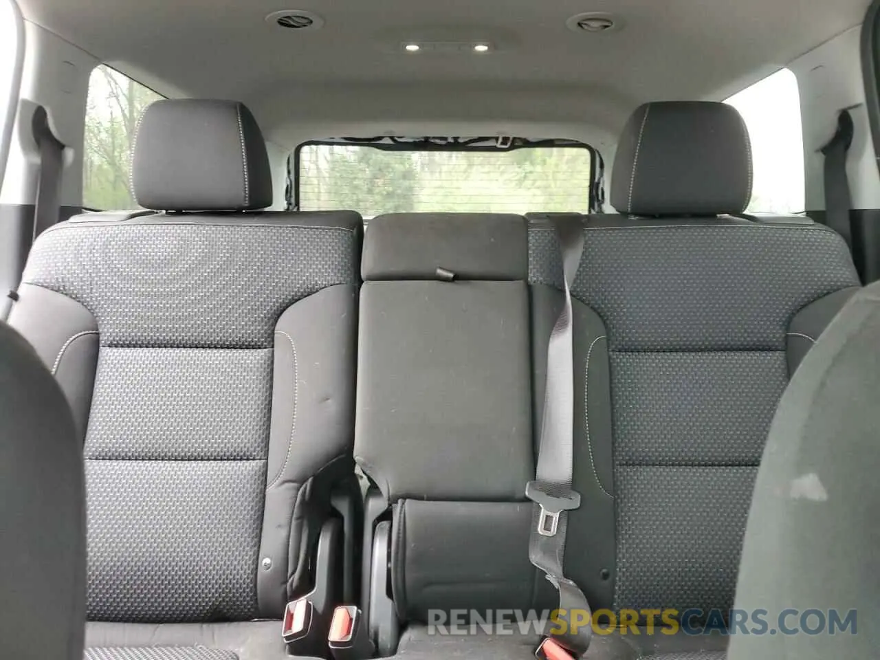 10 Фотография поврежденного автомобиля 1GKKNKLS5MZ202423 GMC ACADIA 2021