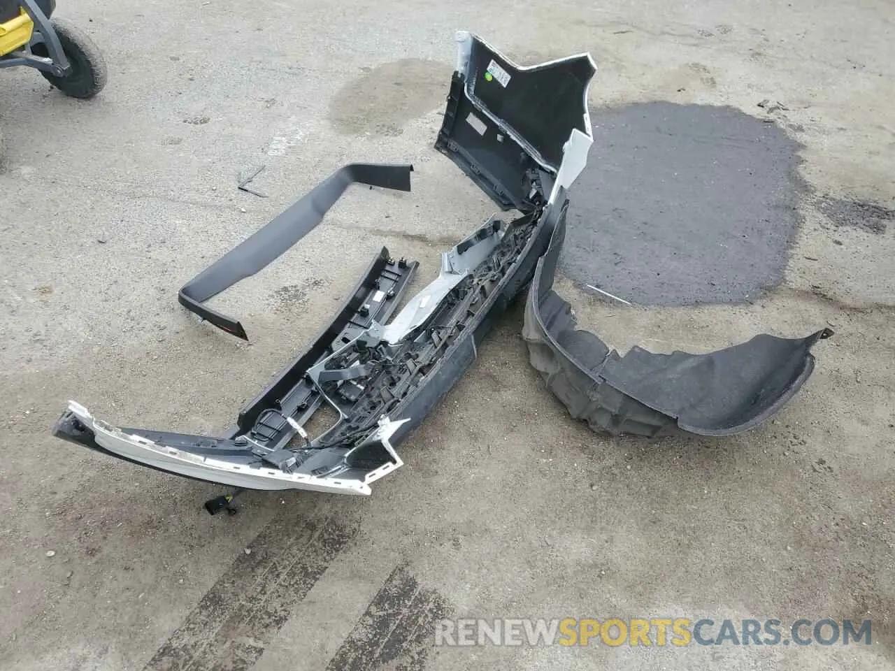 13 Фотография поврежденного автомобиля 1GKKNKLS5MZ202423 GMC ACADIA 2021