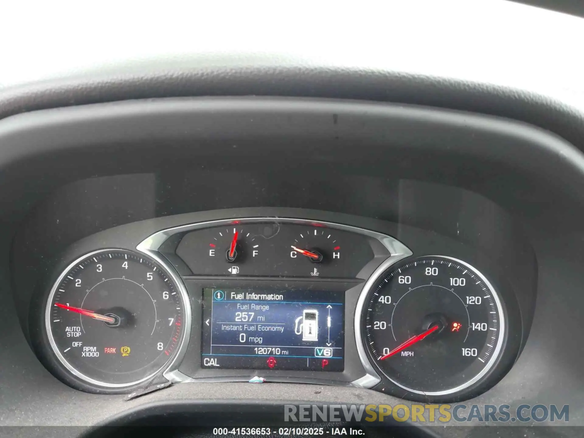 7 Фотография поврежденного автомобиля 1GKKNKLS6MZ181694 GMC ACADIA 2021