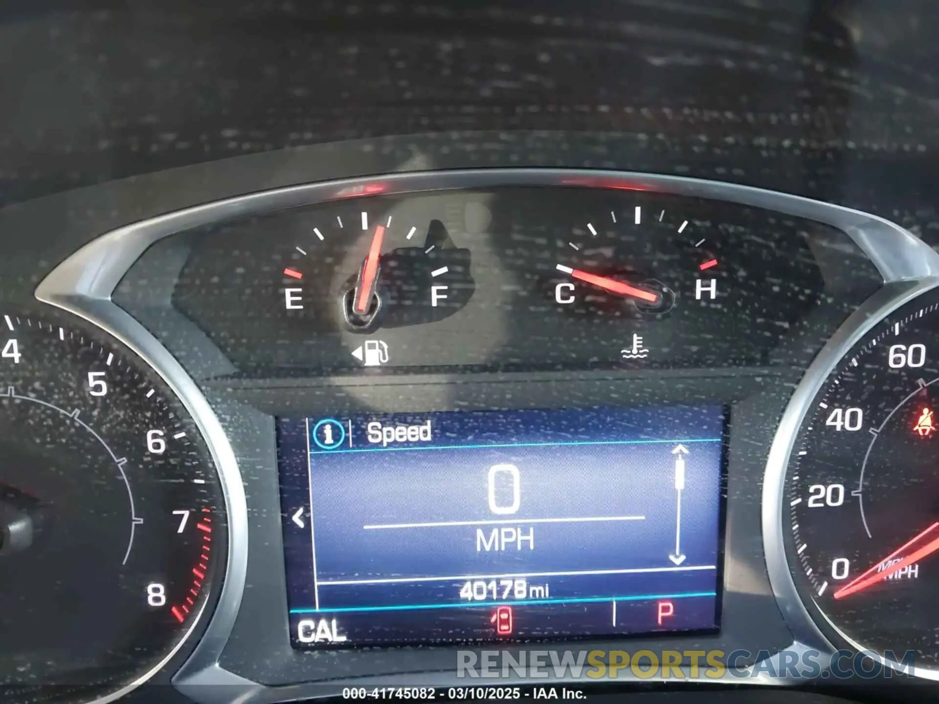 7 Photograph of a damaged car 1GKKNKLS8MZ174908 GMC ACADIA 2021