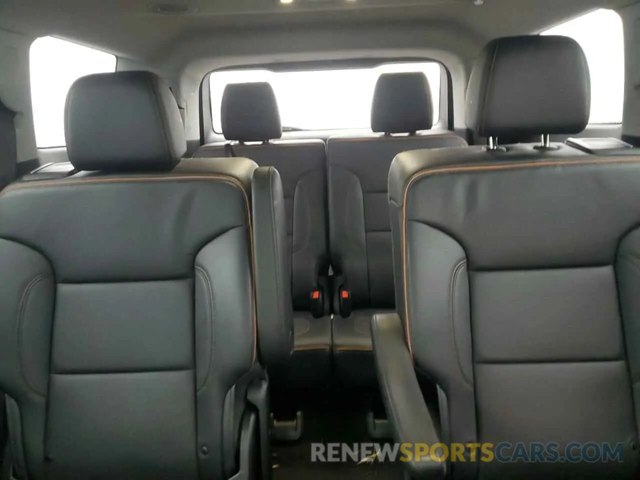 10 Фотография поврежденного автомобиля 1GKKNLLS4MZ168271 GMC ACADIA 2021