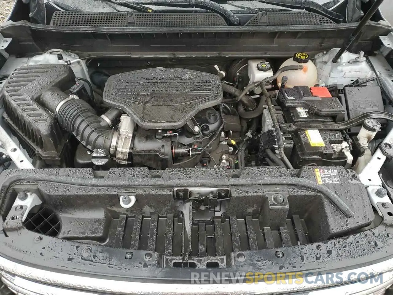 12 Фотография поврежденного автомобиля 1GKKNLLS4MZ168271 GMC ACADIA 2021