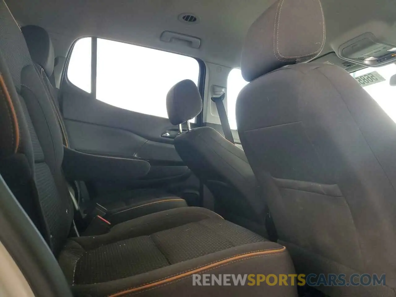 11 Фотография поврежденного автомобиля 1GKKNLLS6MZ121632 GMC ACADIA 2021