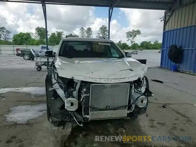 14 Фотография поврежденного автомобиля 1GKKNLLS6MZ121632 GMC ACADIA 2021