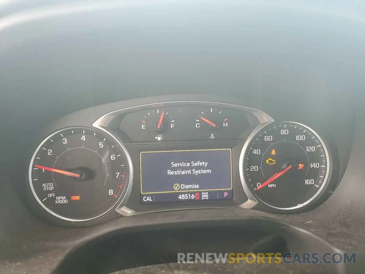 9 Фотография поврежденного автомобиля 1GKKNLLS6MZ121632 GMC ACADIA 2021