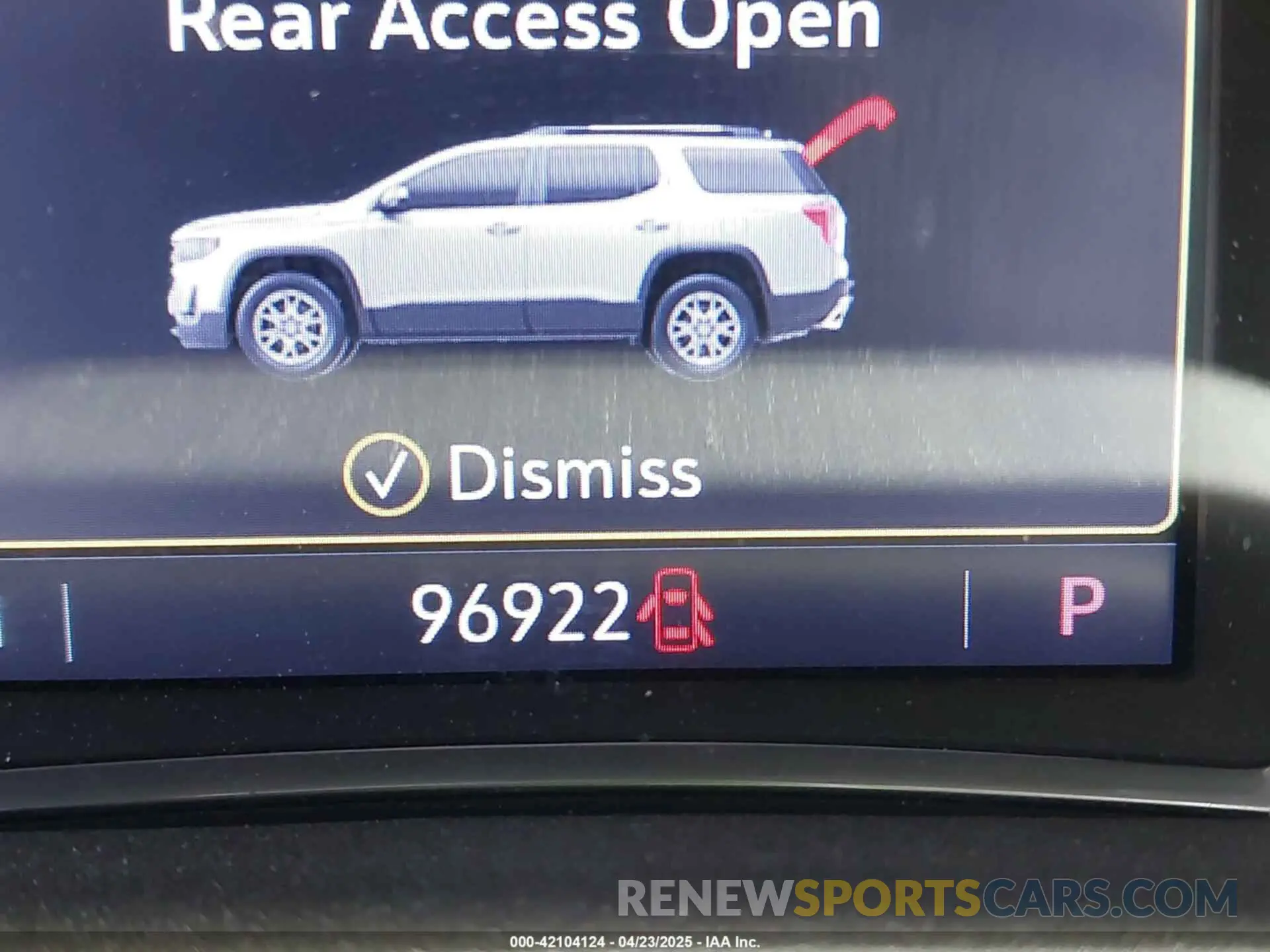 15 Фотография поврежденного автомобиля 1GKKNML4XMZ103626 GMC ACADIA 2021