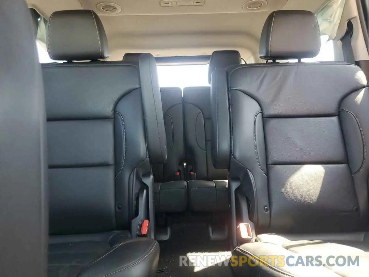 10 Фотография поврежденного автомобиля 1GKKNMLS1MZ223152 GMC ACADIA 2021