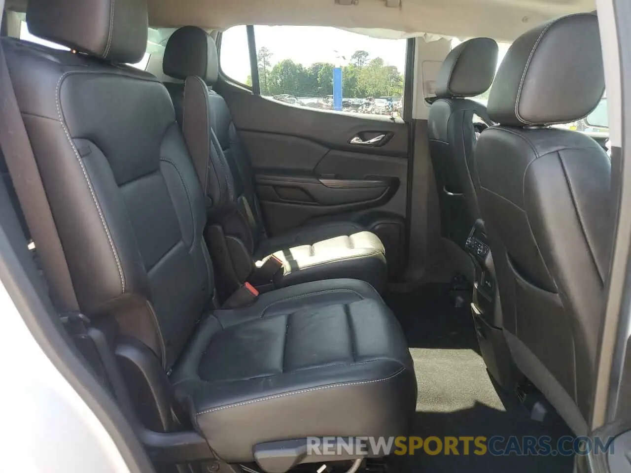 12 Фотография поврежденного автомобиля 1GKKNMLS1MZ223152 GMC ACADIA 2021