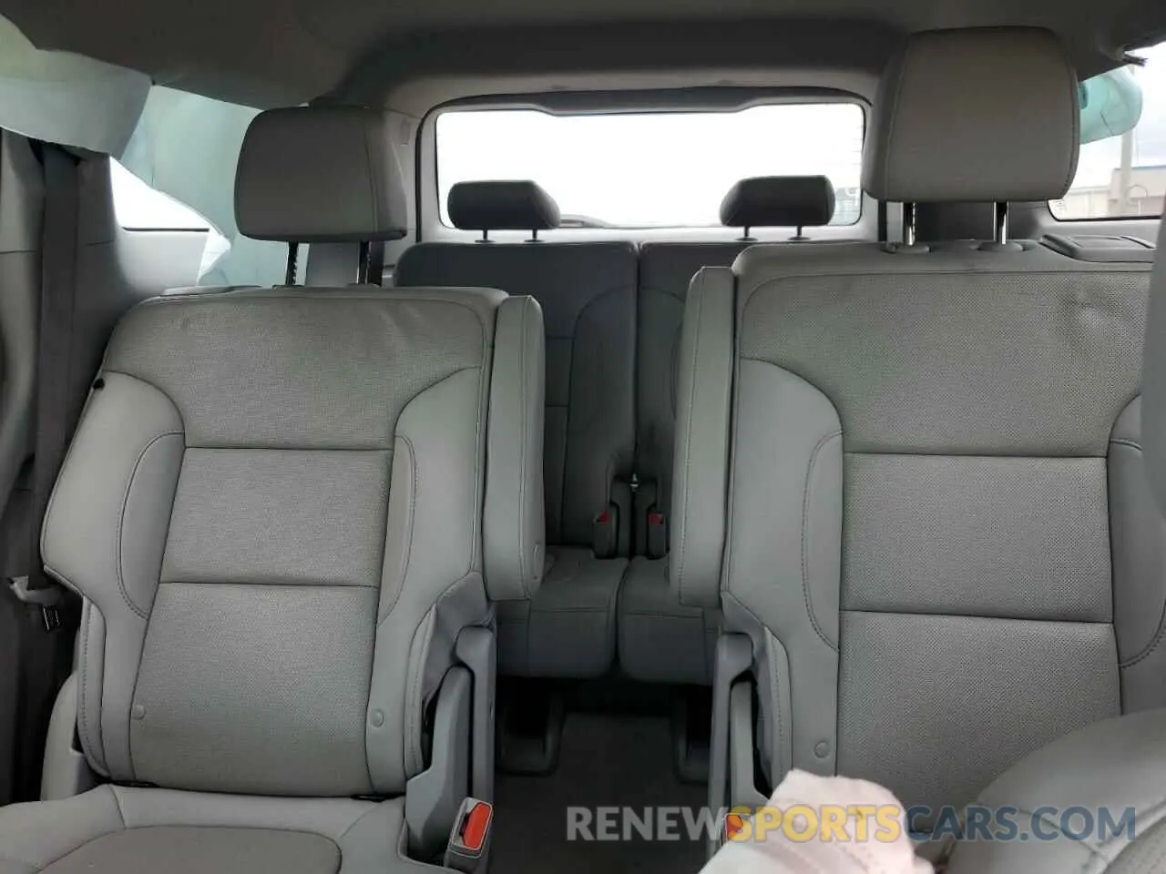 10 Фотография поврежденного автомобиля 1GKKNMLS2MZ221040 GMC ACADIA 2021
