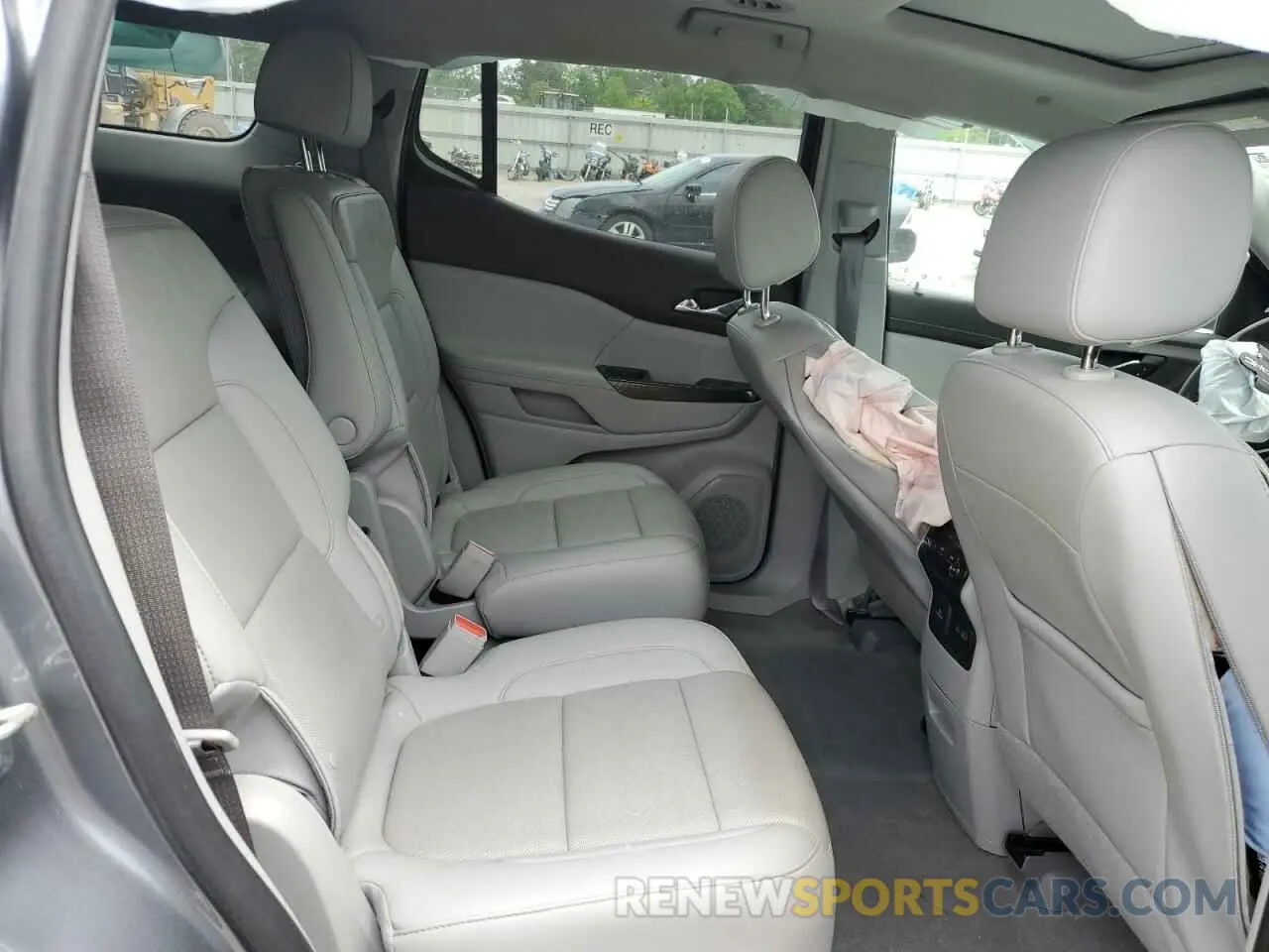 11 Фотография поврежденного автомобиля 1GKKNMLS2MZ221040 GMC ACADIA 2021