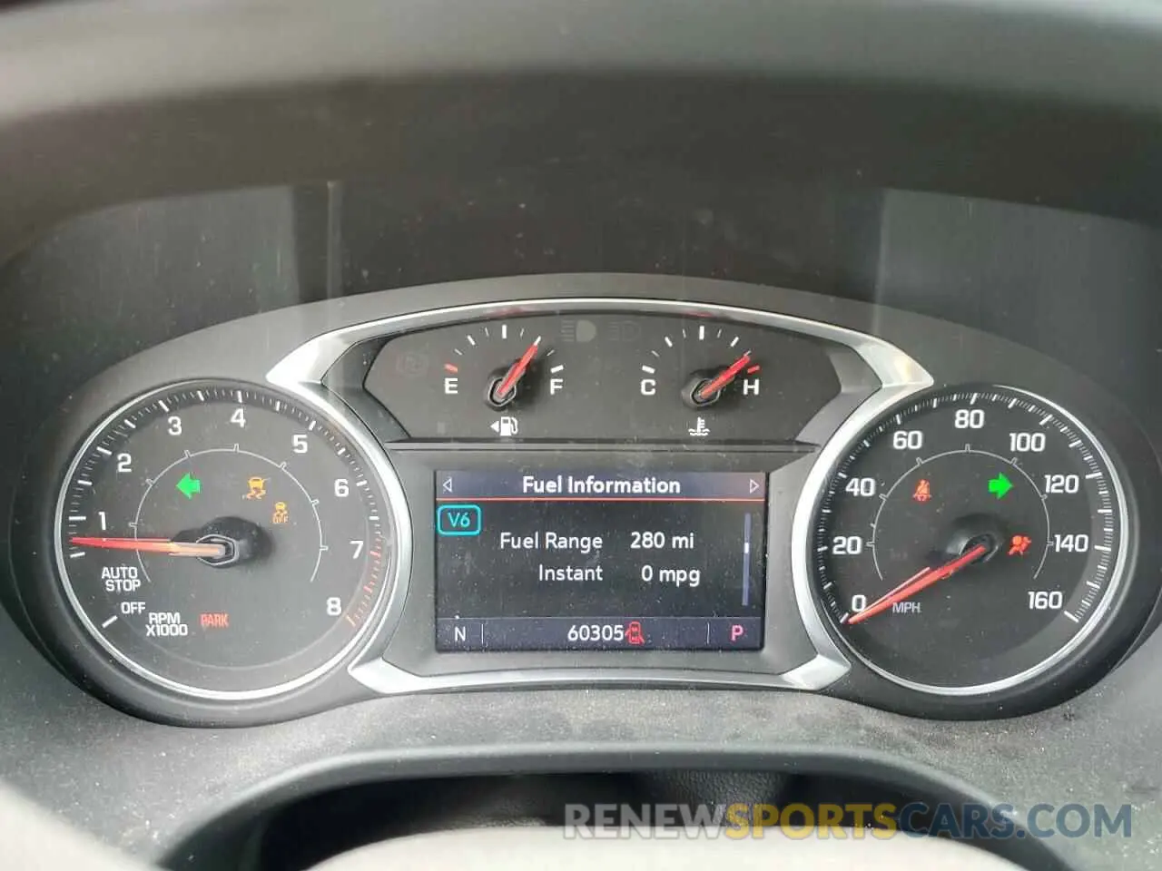9 Фотография поврежденного автомобиля 1GKKNMLS2MZ221040 GMC ACADIA 2021