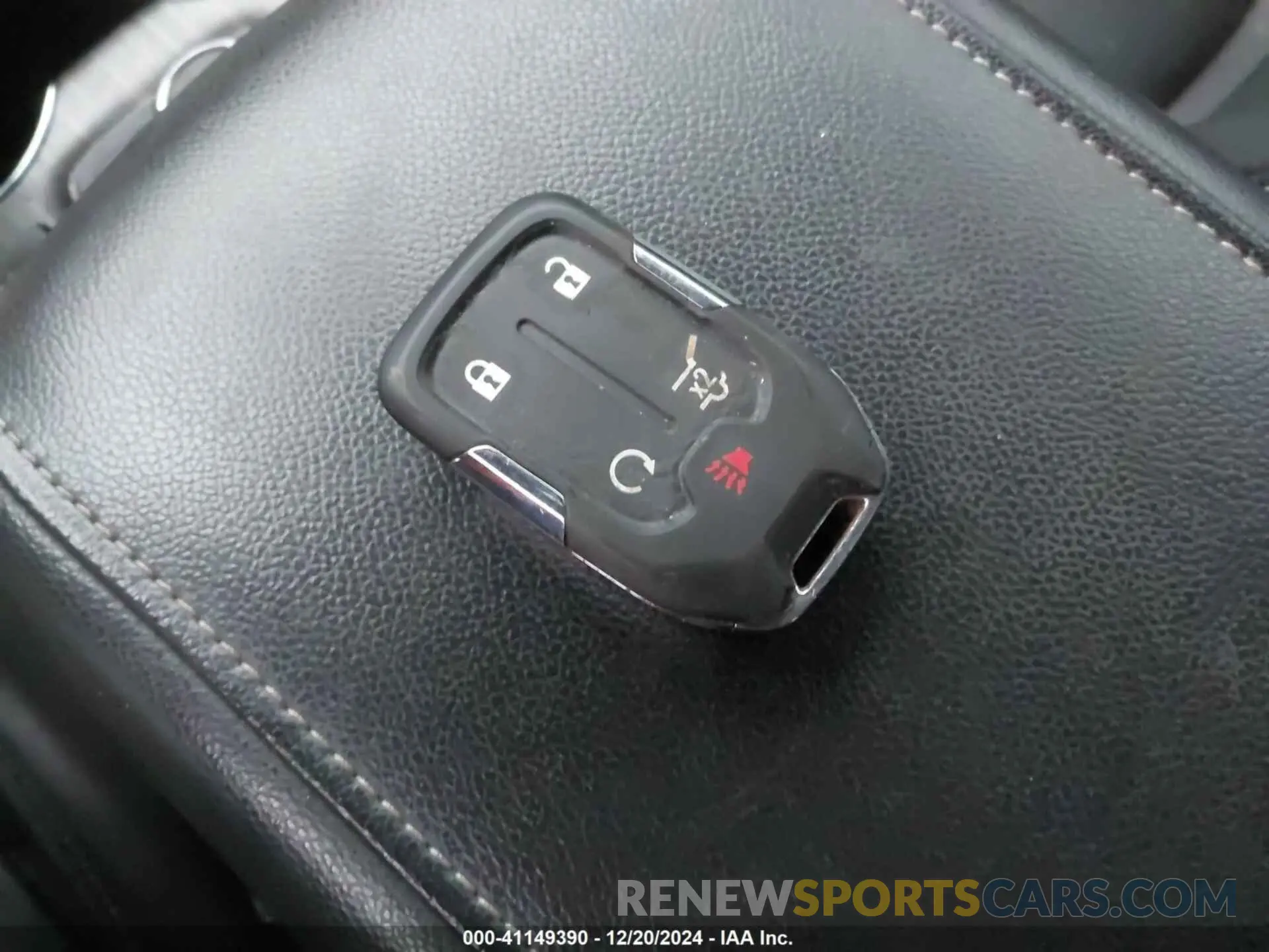 11 Фотография поврежденного автомобиля 1GKKNMLS4MZ141920 GMC ACADIA 2021