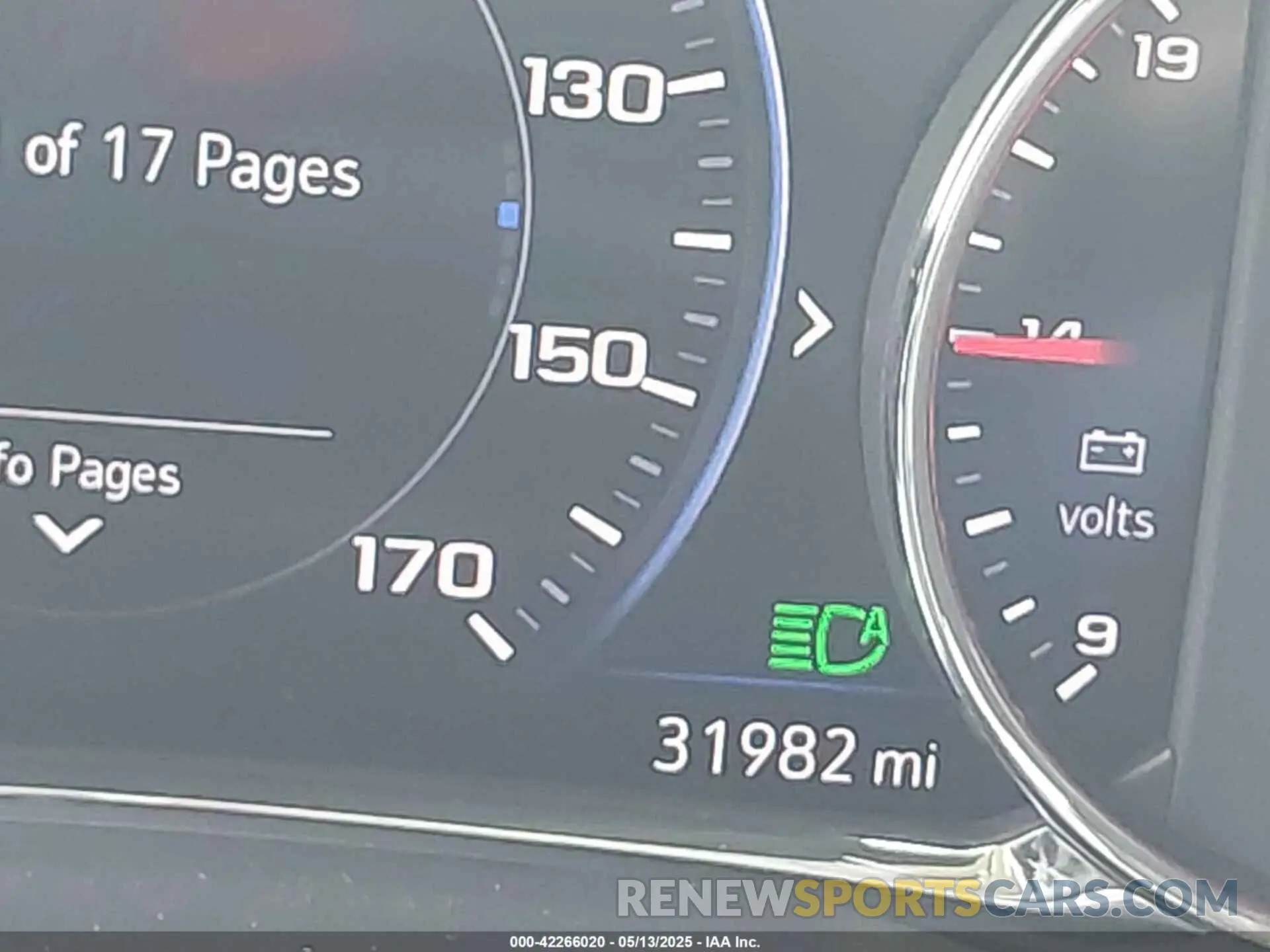 15 Фотография поврежденного автомобиля 1GKKNMLS4MZ211240 GMC ACADIA 2021