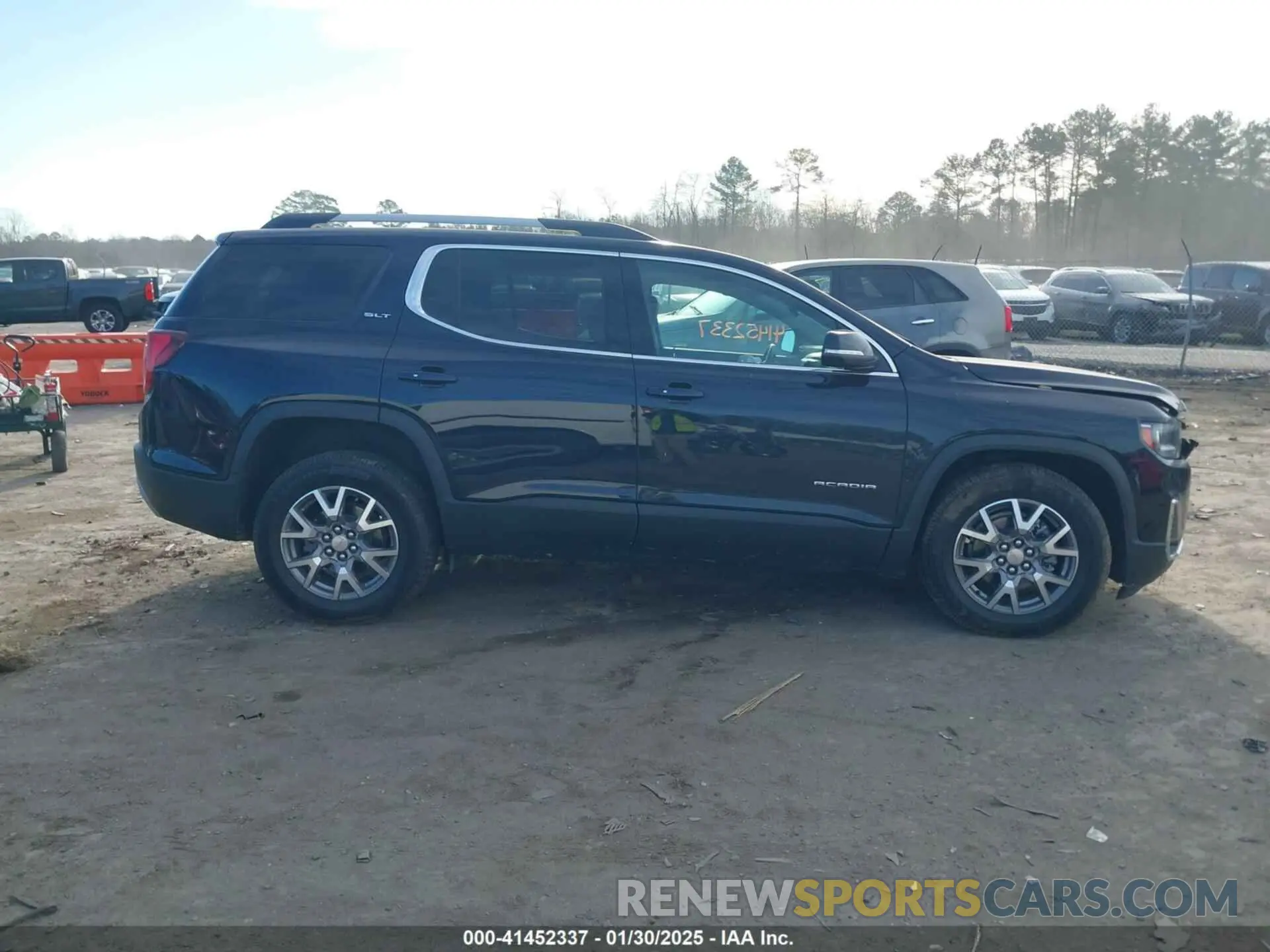 12 Фотография поврежденного автомобиля 1GKKNMLS5MZ199728 GMC ACADIA 2021