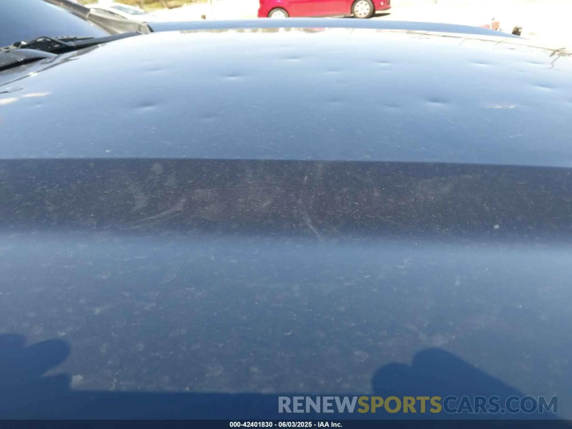 6 Photograph of a damaged car 1GKKNPLS3MZ179849 GMC ACADIA 2021