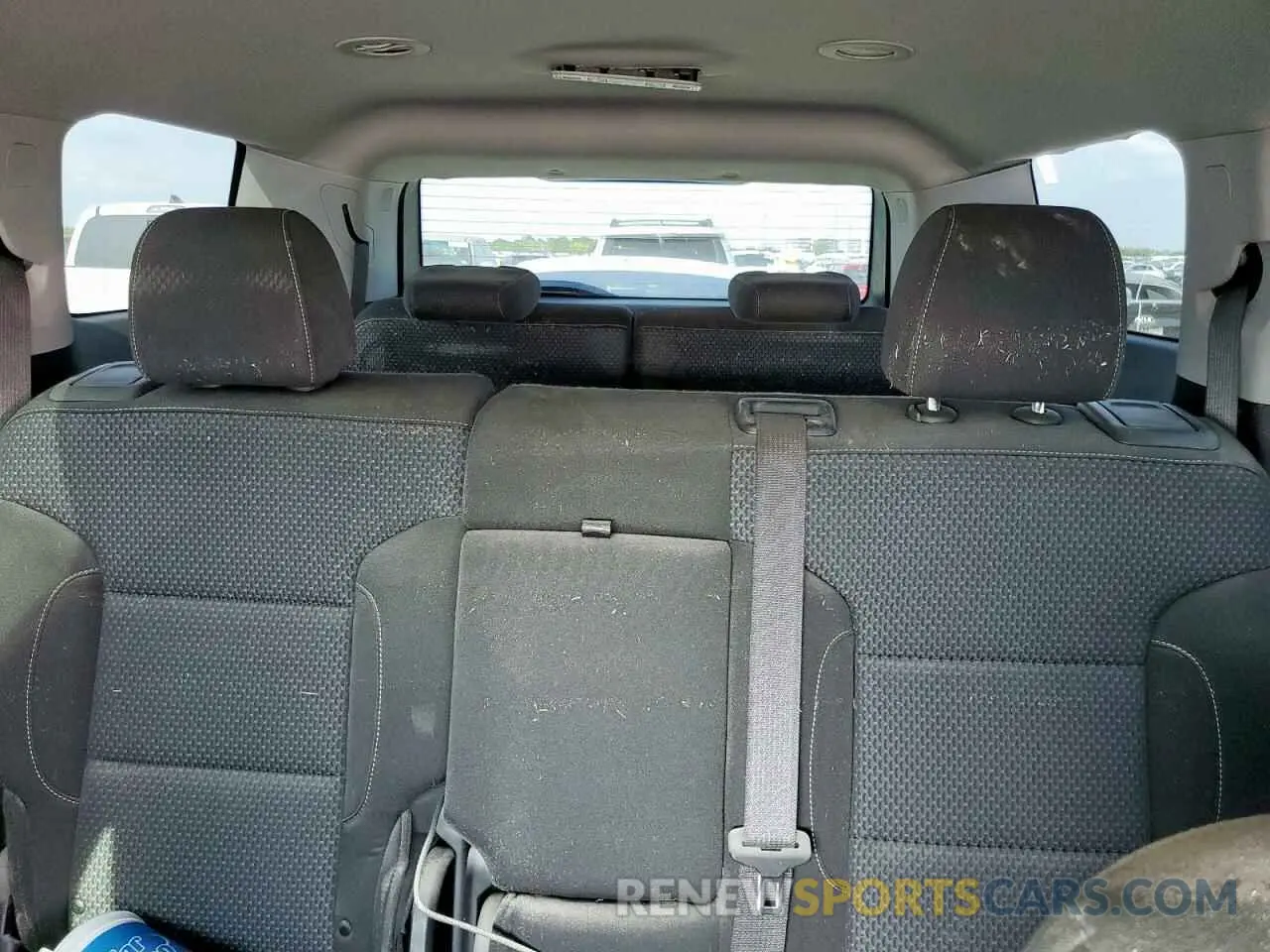 10 Фотография поврежденного автомобиля 1GKKNRL4XMZ121878 GMC ACADIA 2021