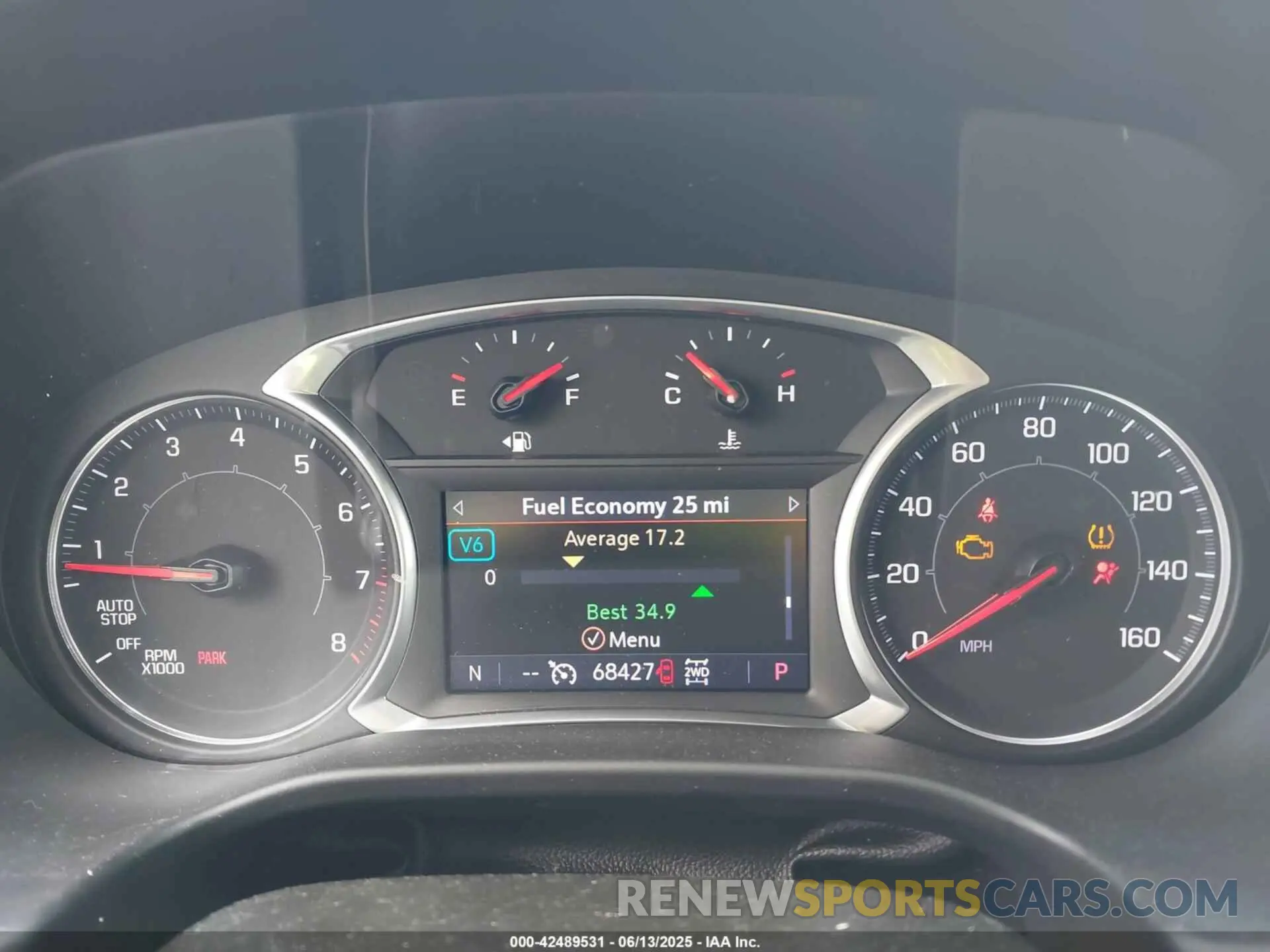 7 Photograph of a damaged car 1GKKNULS0MZ209534 GMC ACADIA 2021