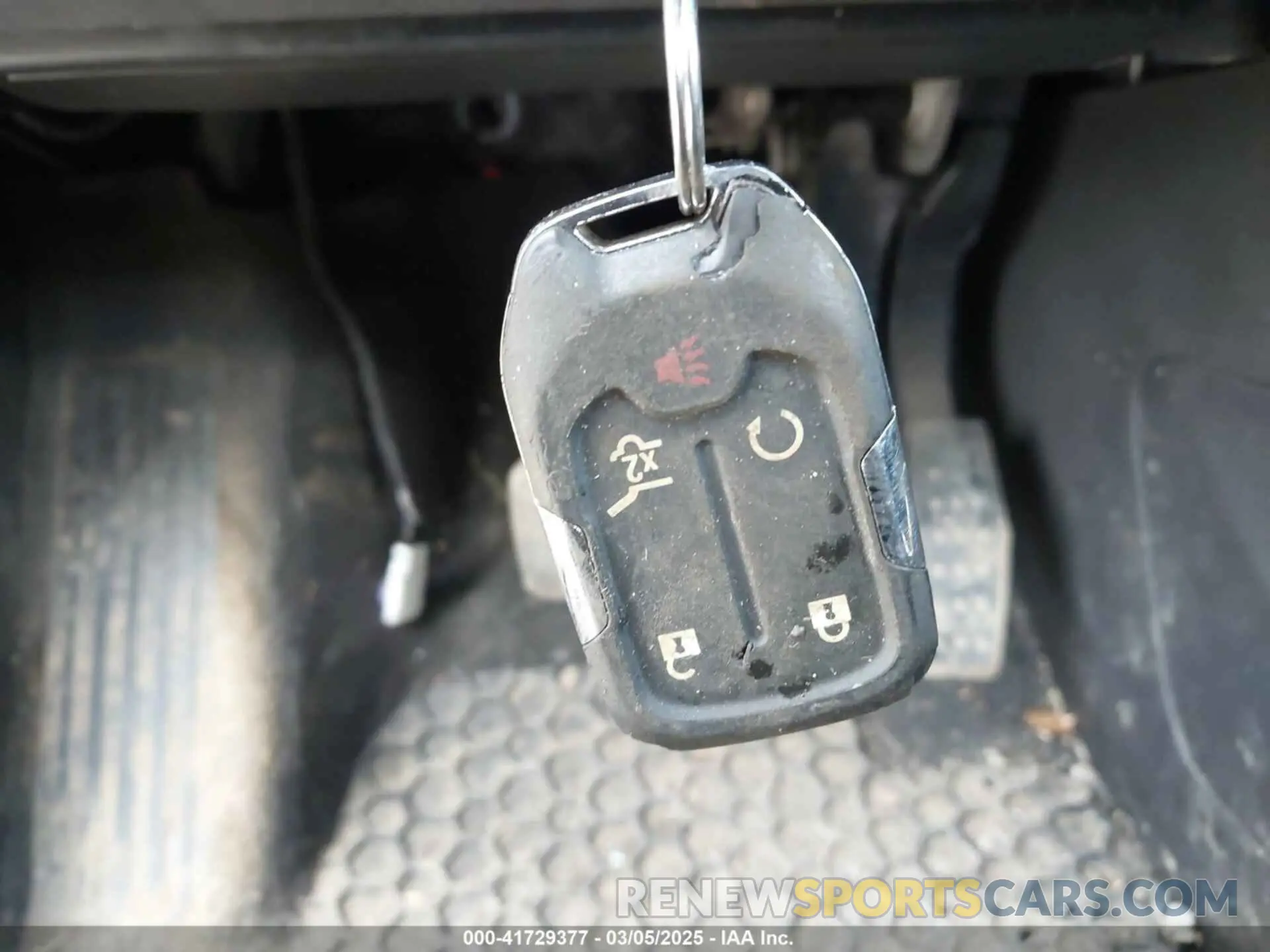 11 Фотография поврежденного автомобиля 1GKKNULS3MZ208040 GMC ACADIA 2021