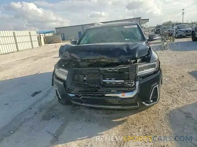 14 Photograph of a damaged car 1GKKNULS4MZ162878 GMC ACADIA 2021