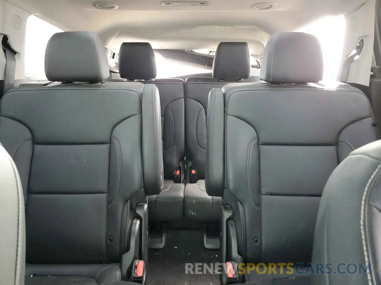 10 Фотография поврежденного автомобиля 1GKKNULS4MZ192897 GMC ACADIA 2021
